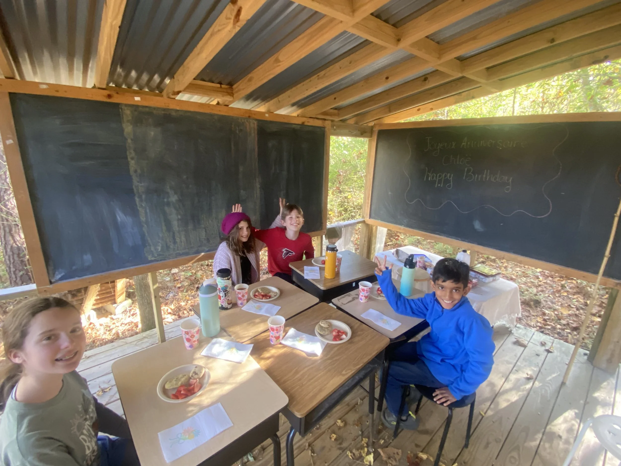 Fourth &amp; Fifth Grade: November 10-14, 2025 