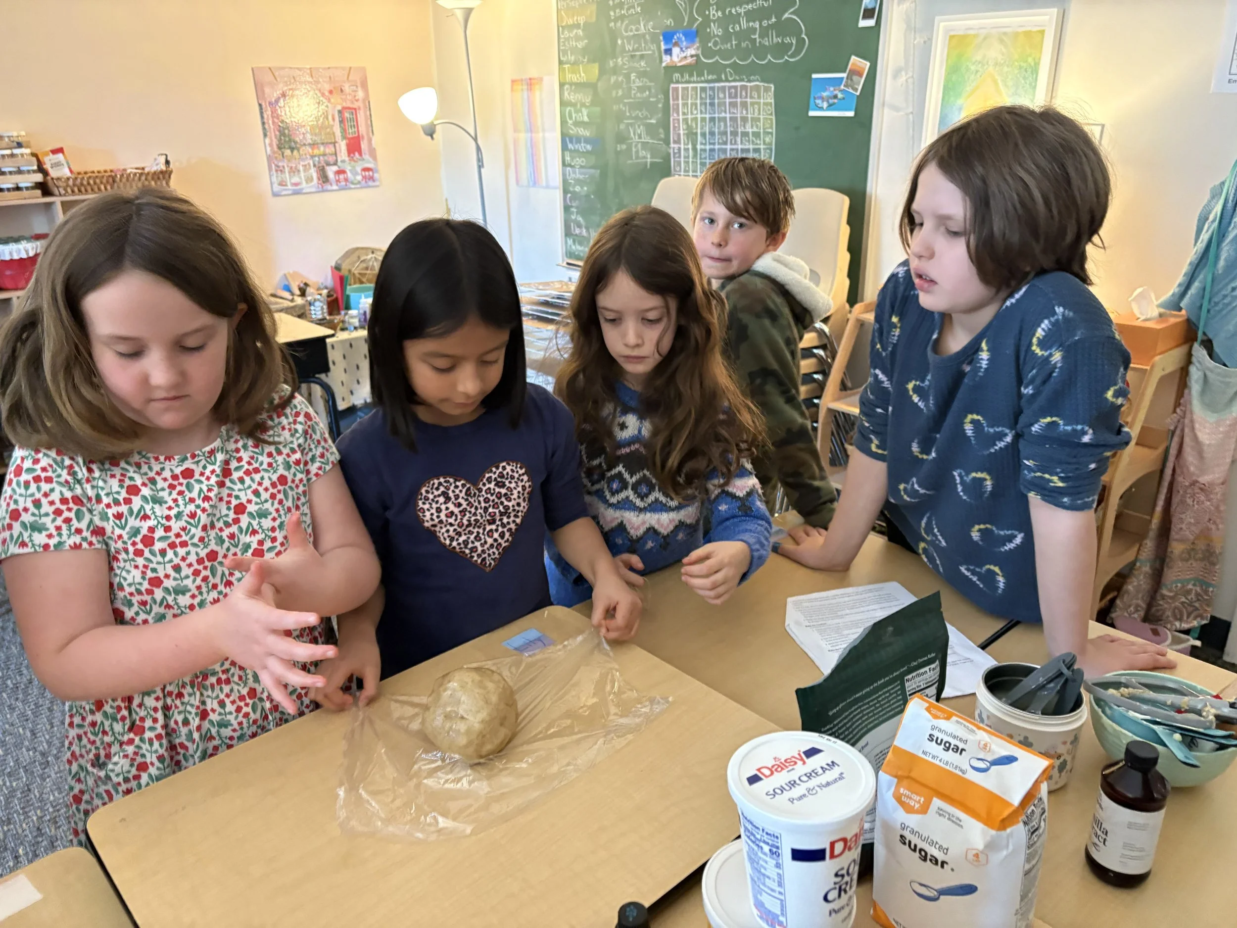 Second &amp; Third Grade: December 8-12, 2025 