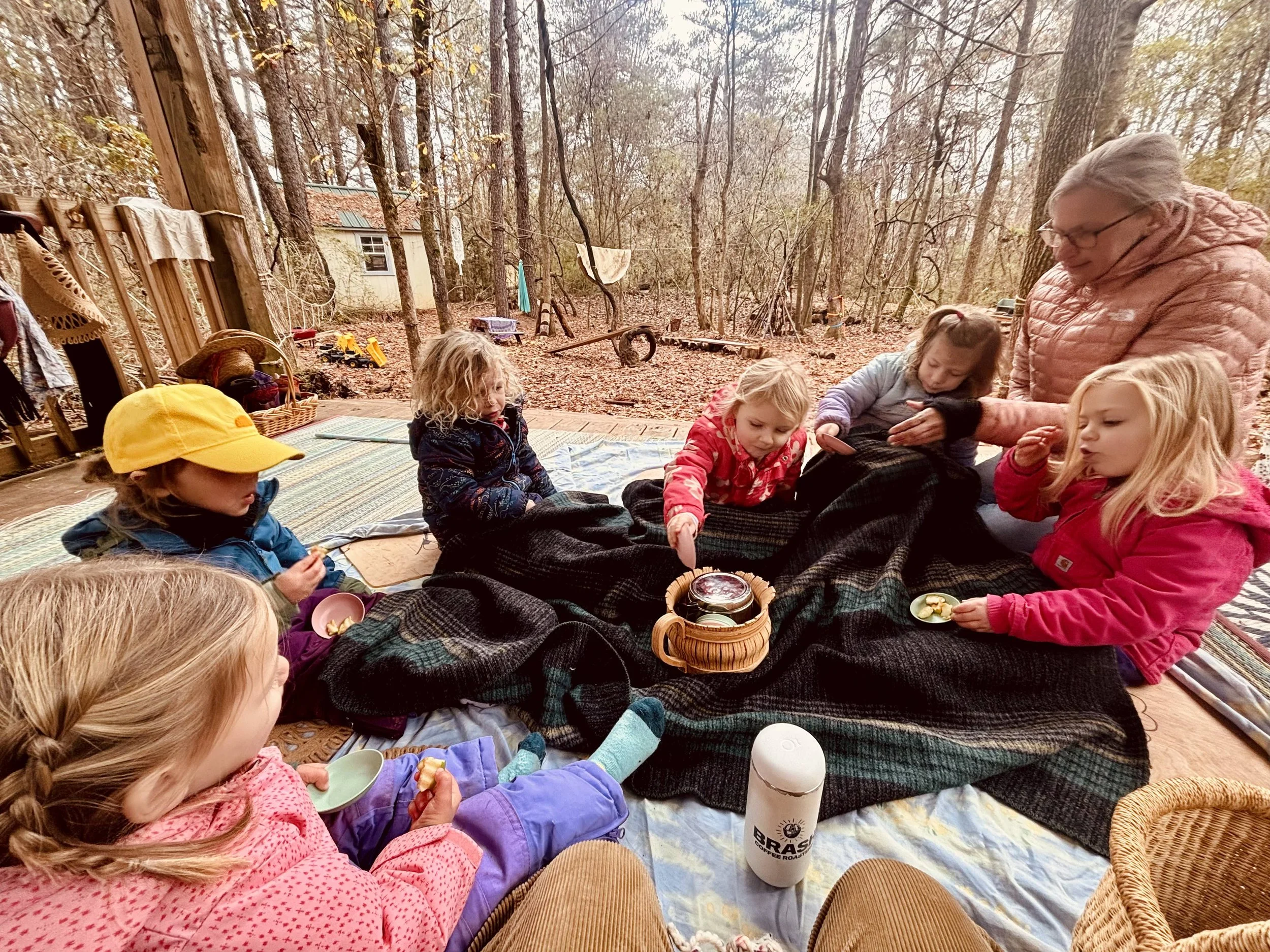 Joyful Beginnings Hummingbirds: December 8-12, 2025 