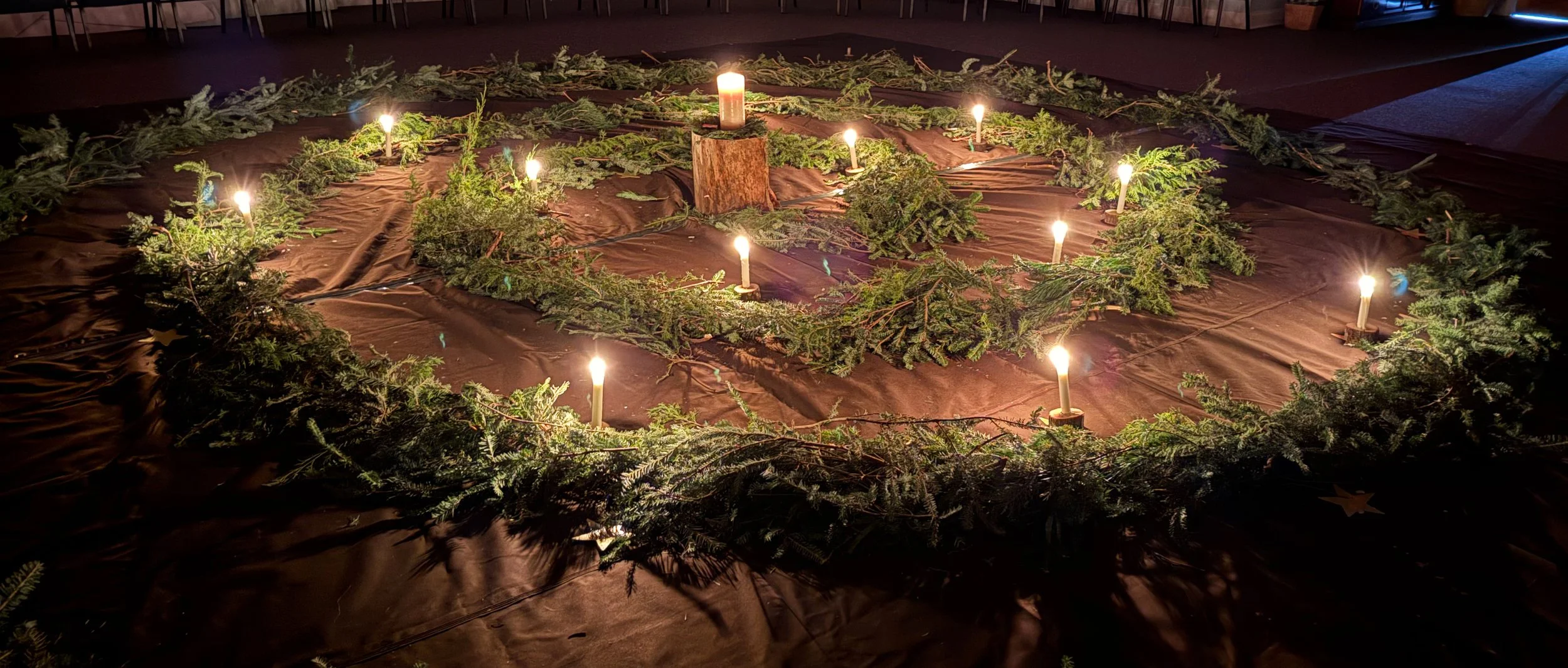 Winter Spiral: December 2025 