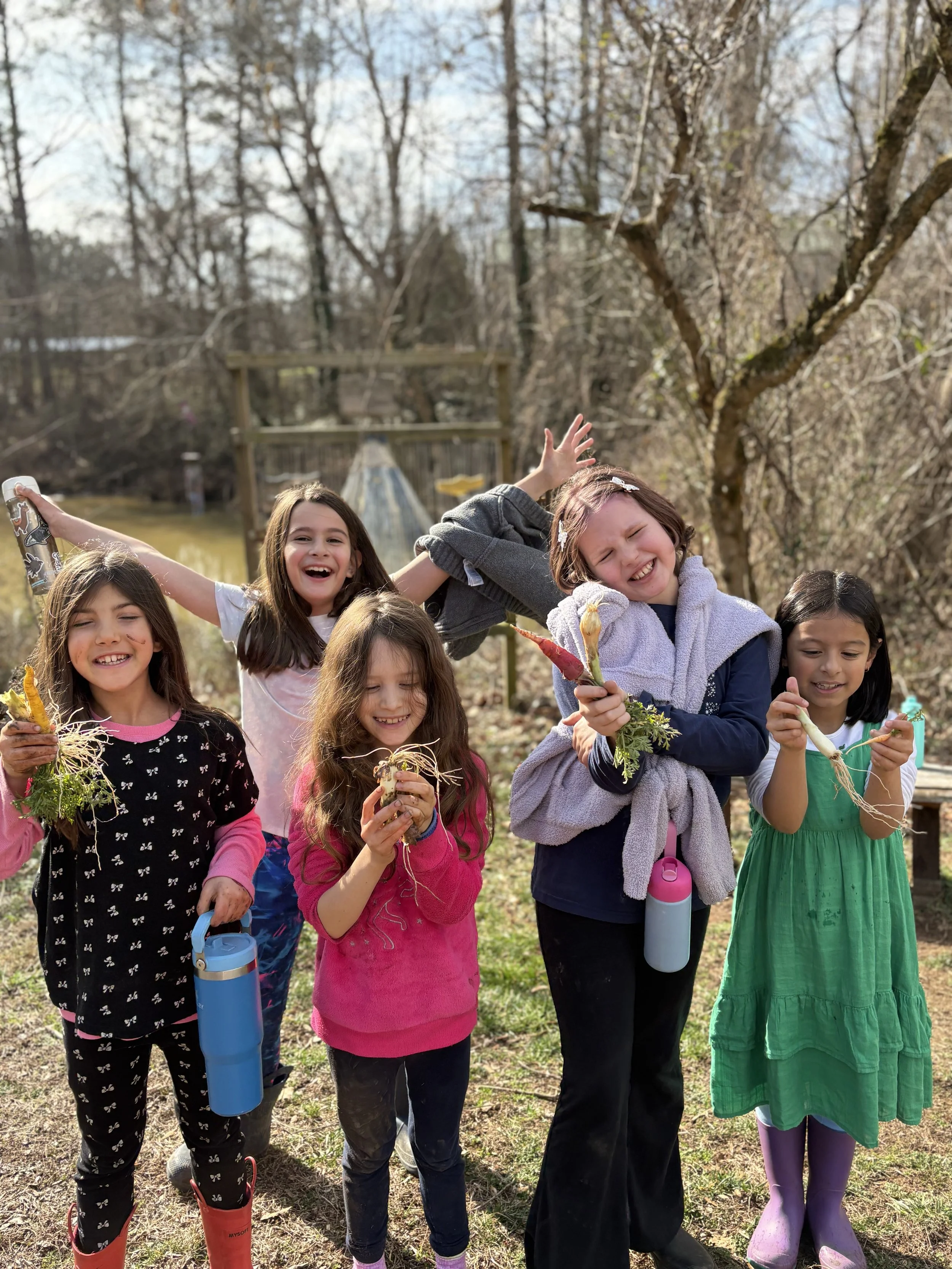 Second &amp; Third Grade: January 6 - 9, 2026 