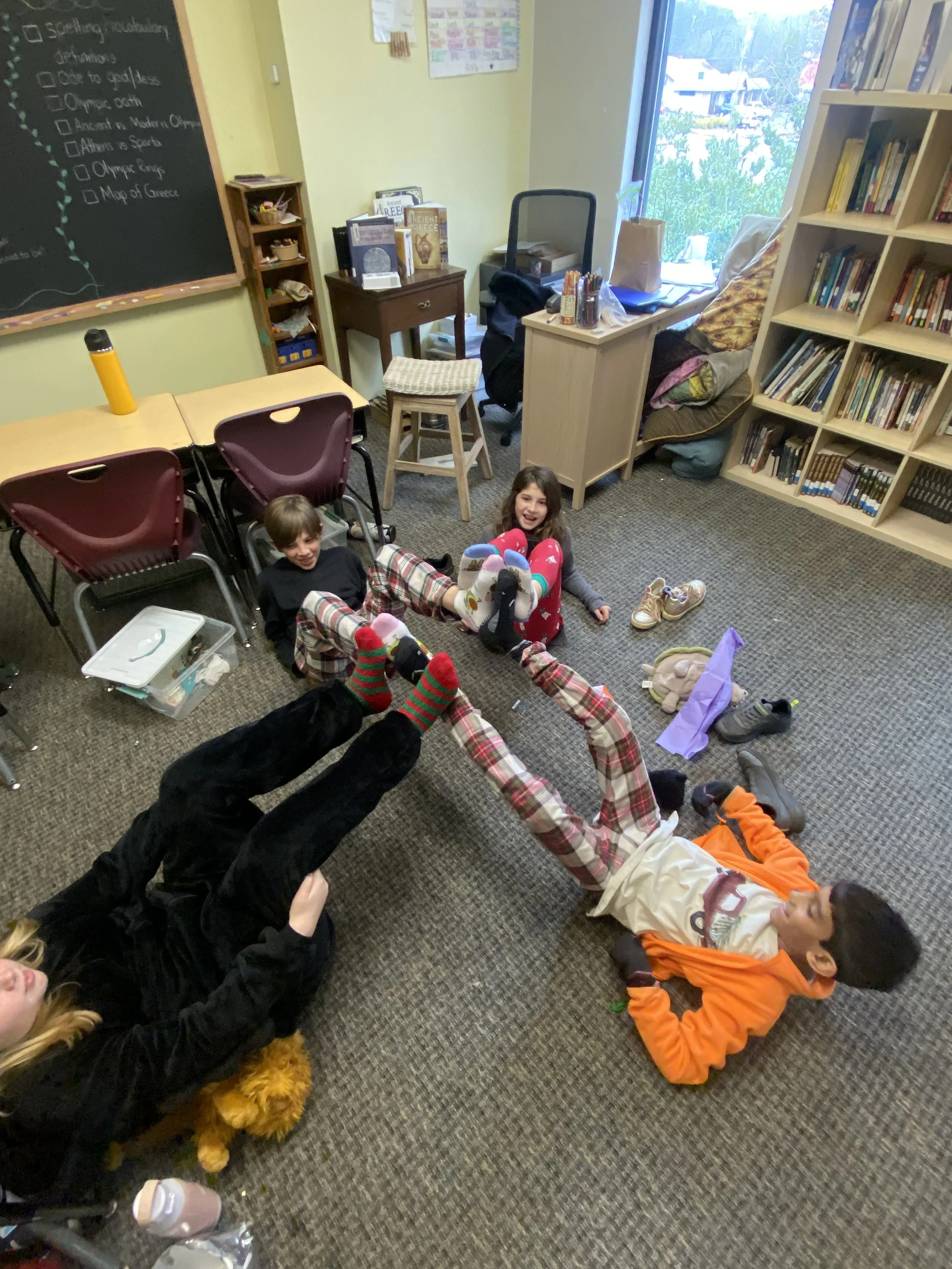 Fourth &amp; Fifth Grade: January 6 - 9, 2026