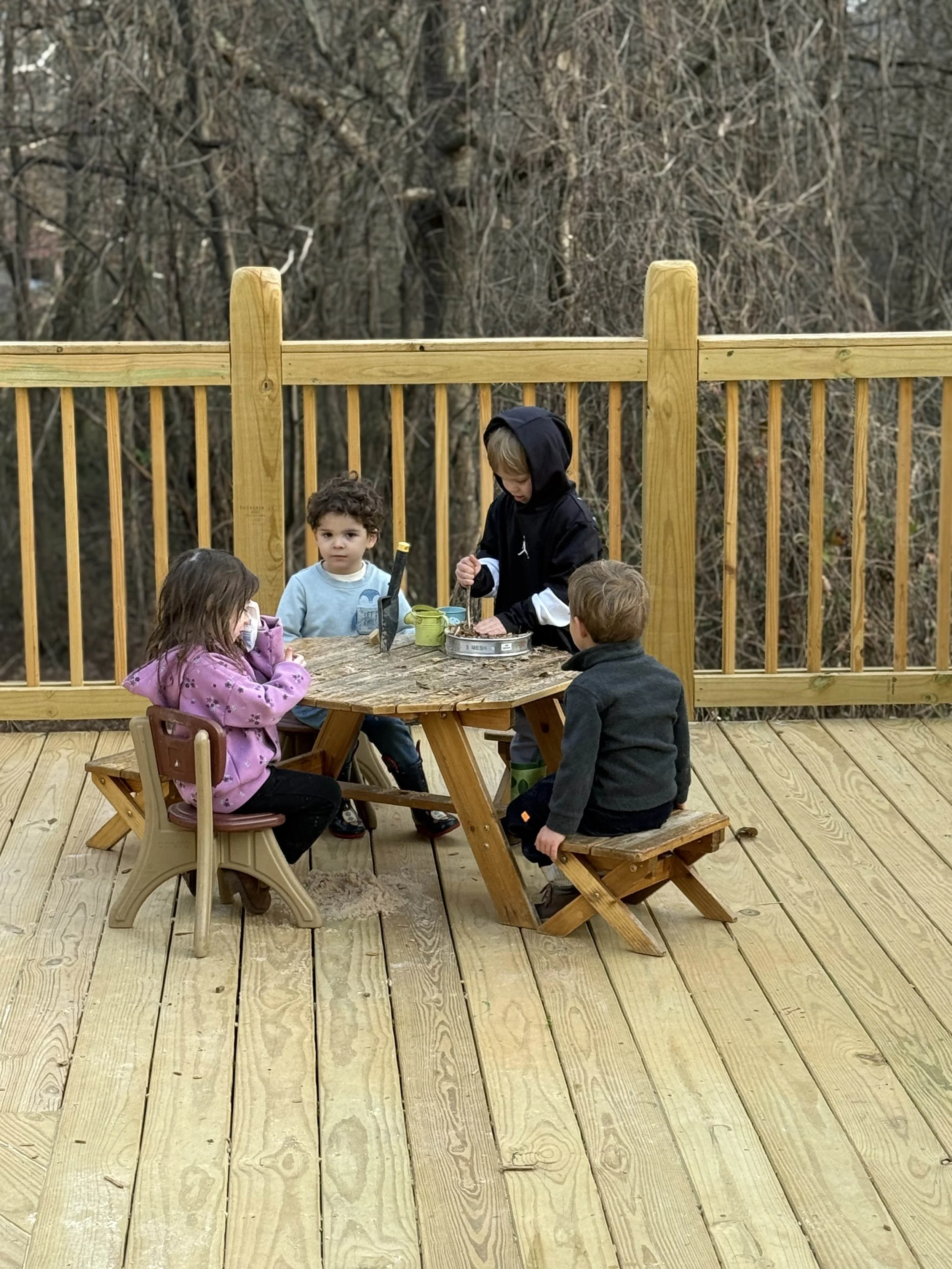 Joyful Beginnings Bluebrids: January 6 - 9, 2026