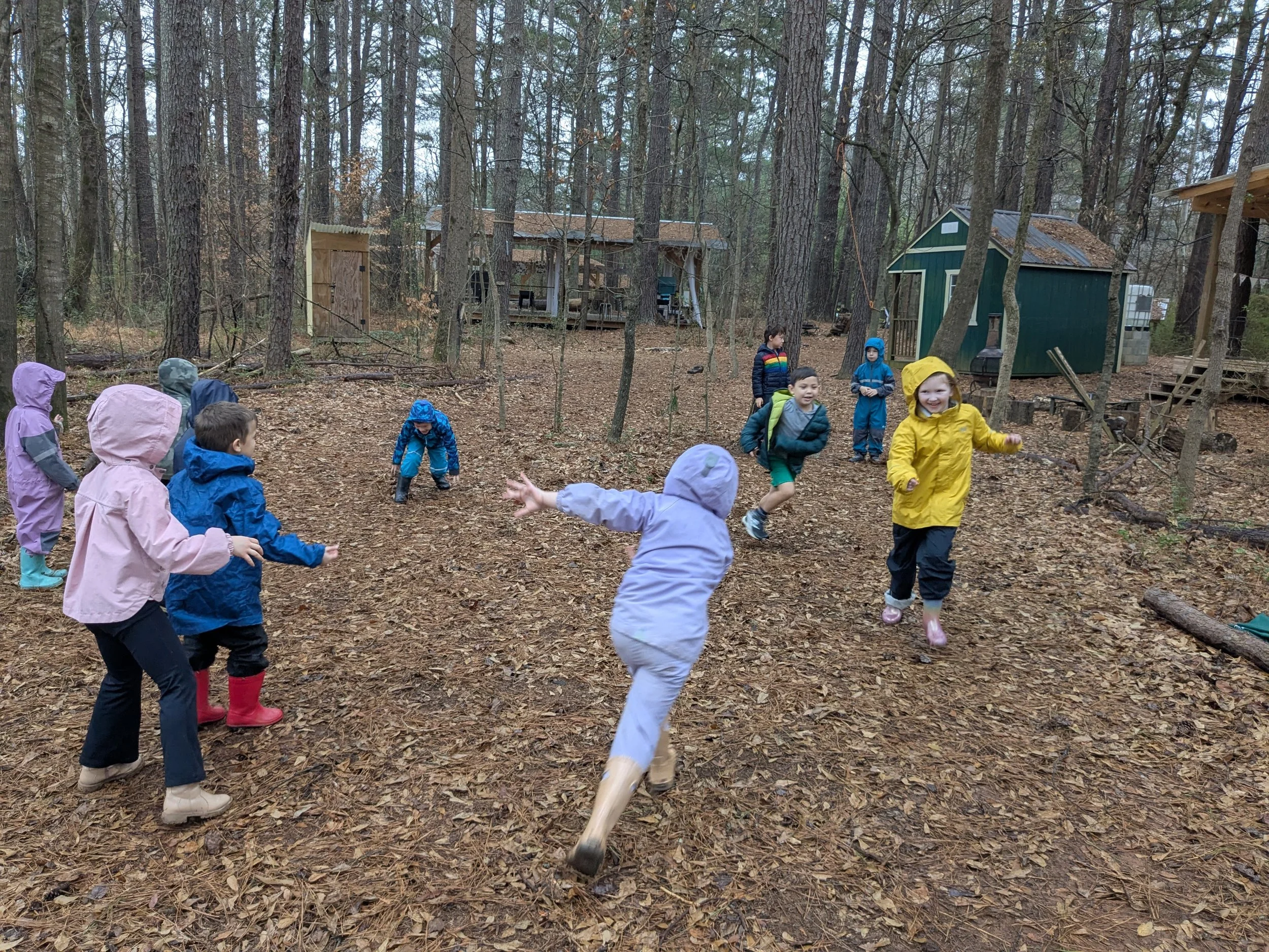 First Grade: January 6 - 9, 2026 