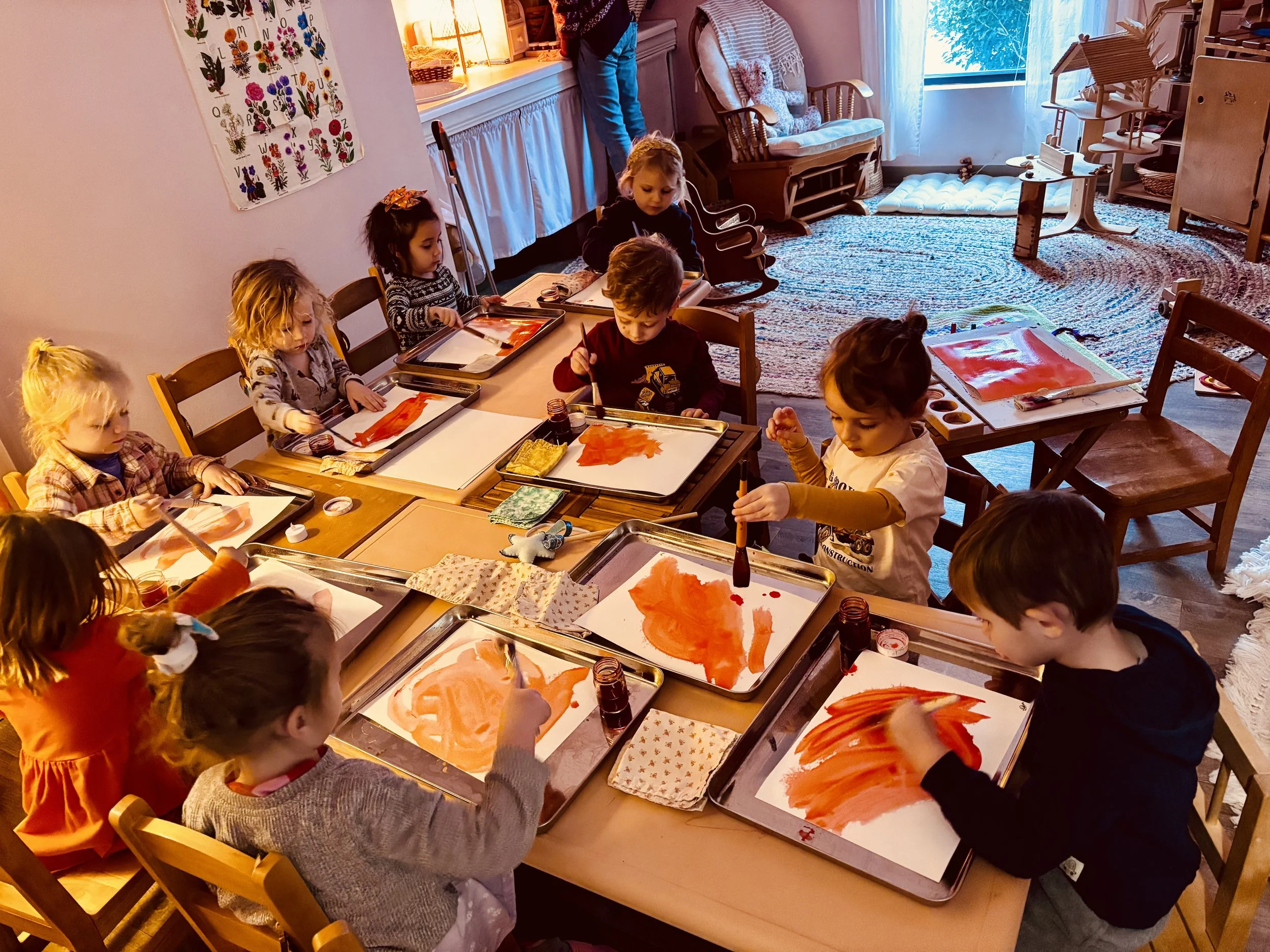 Joyful Beginnings Hummingbirds: January 12 - 16, 2026 