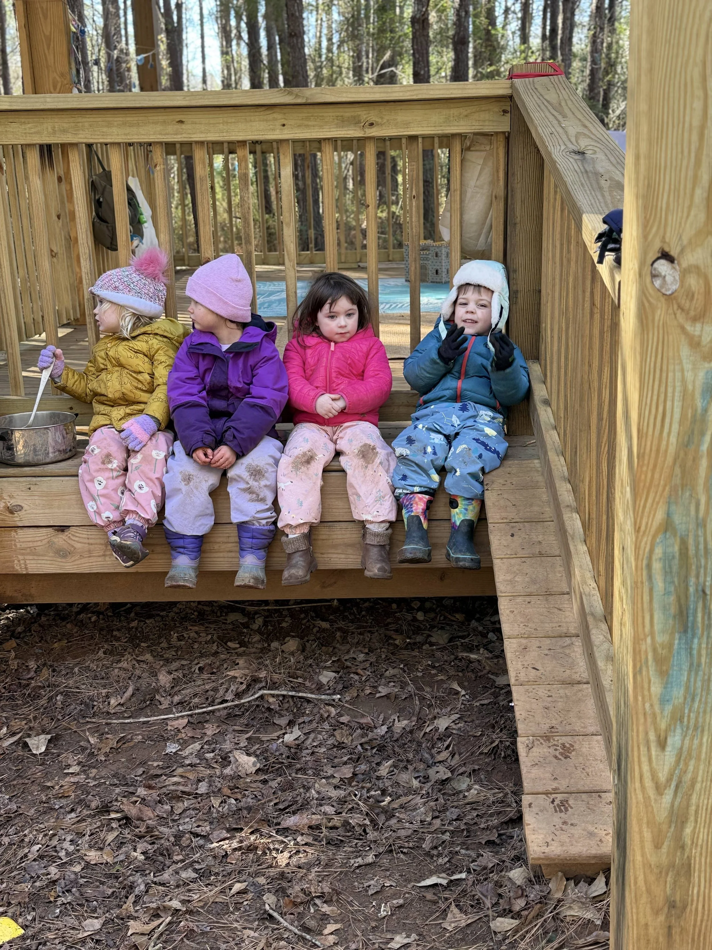 Joyful Beginnings Bluebirds: January 12 - 16, 2026