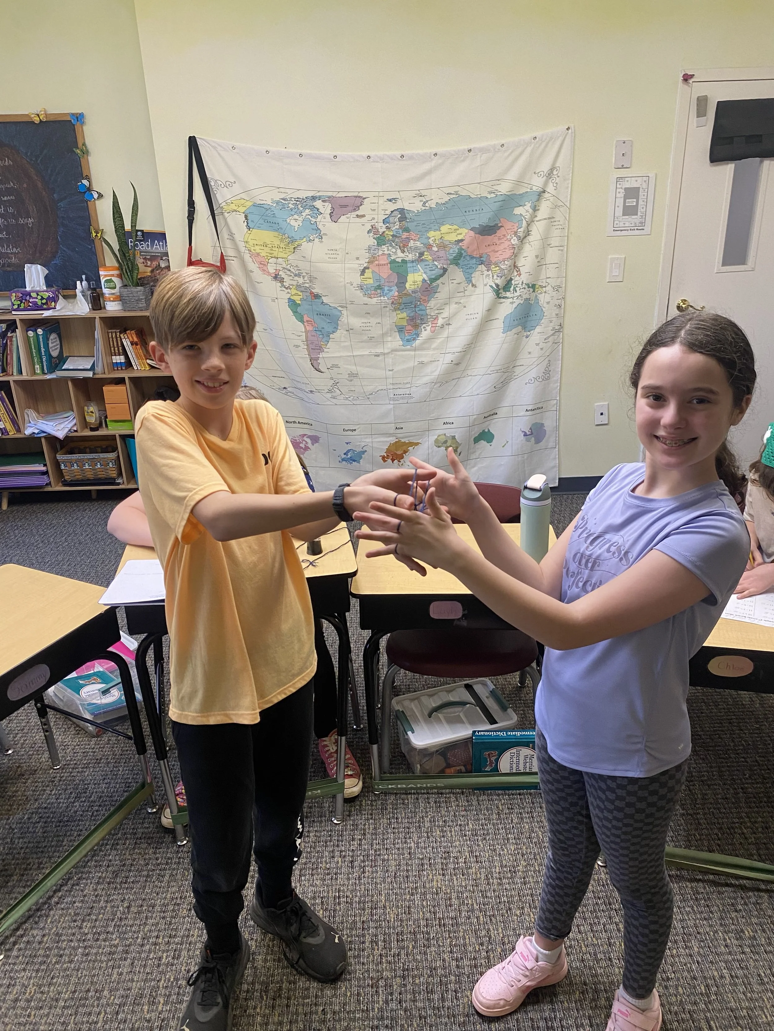 Fourth &amp; Fifth Grade: January 12 - 16, 2026 