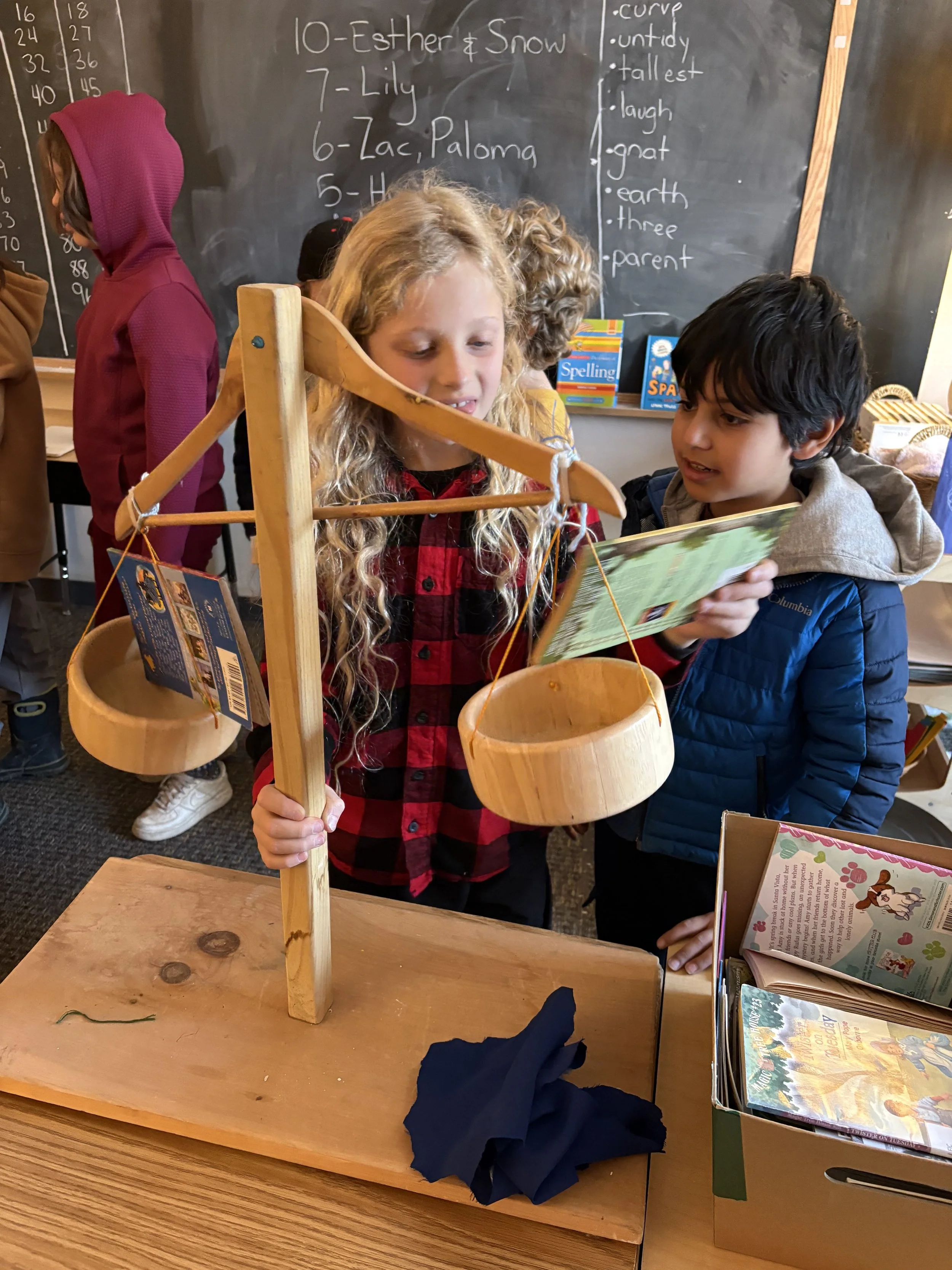 Second &amp; Third Grade: January 26 - 30, 2026 