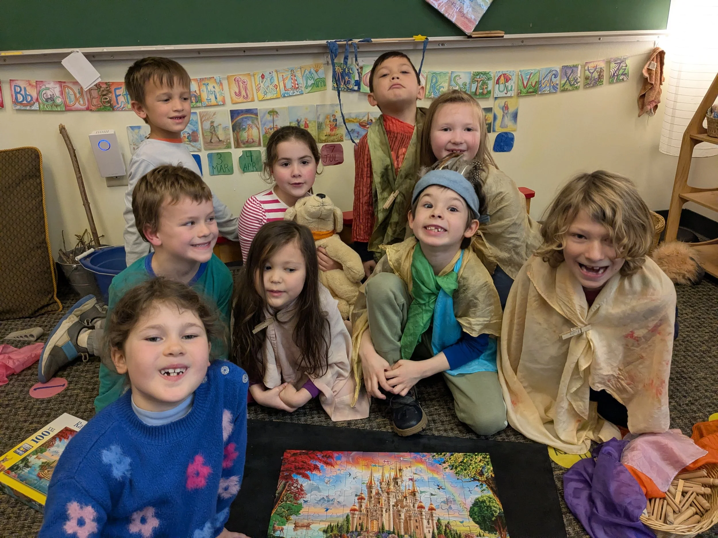 First Grade: January 26 - 30, 2026 