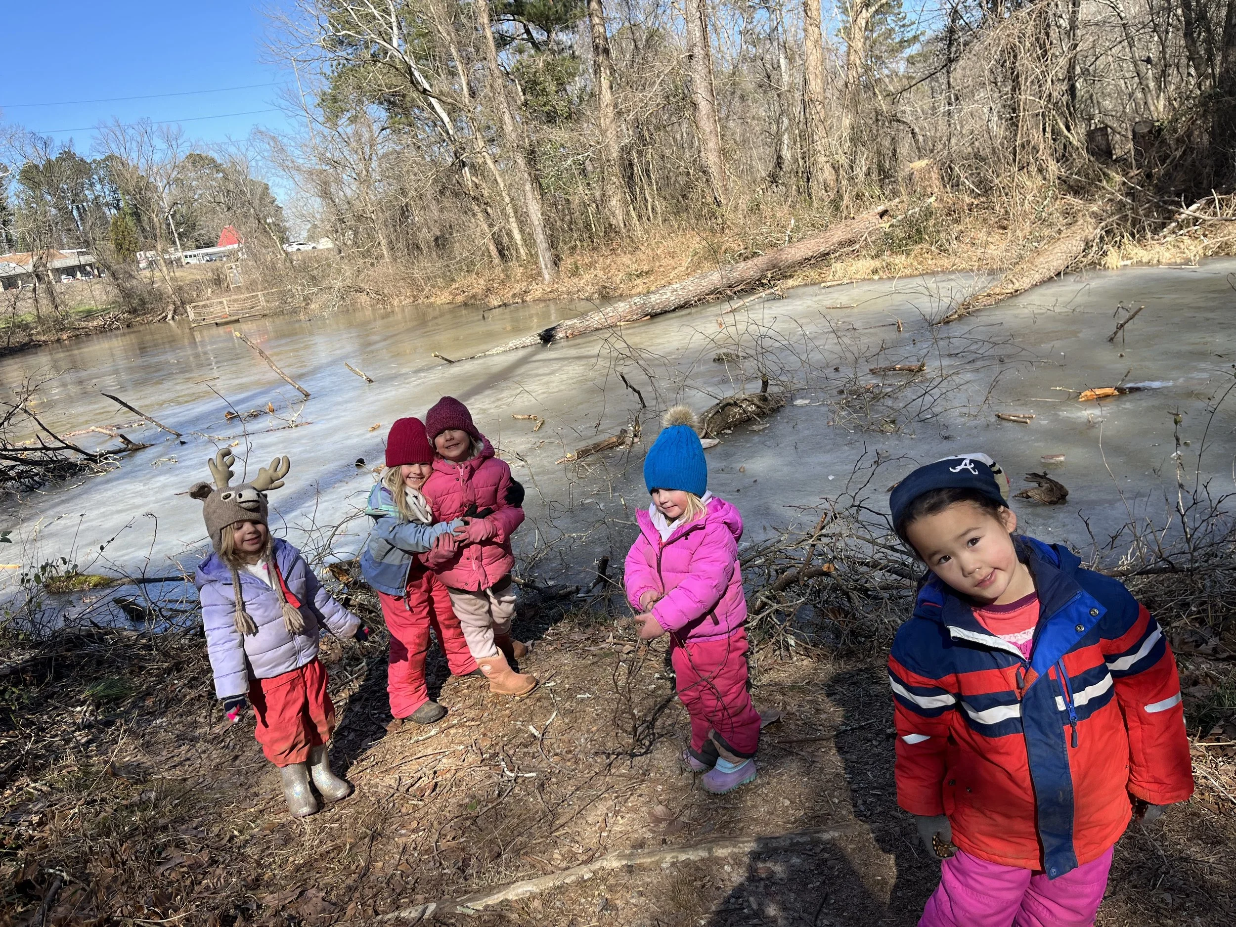 Kindergarten Turtles: January 26 - 30, 2026 