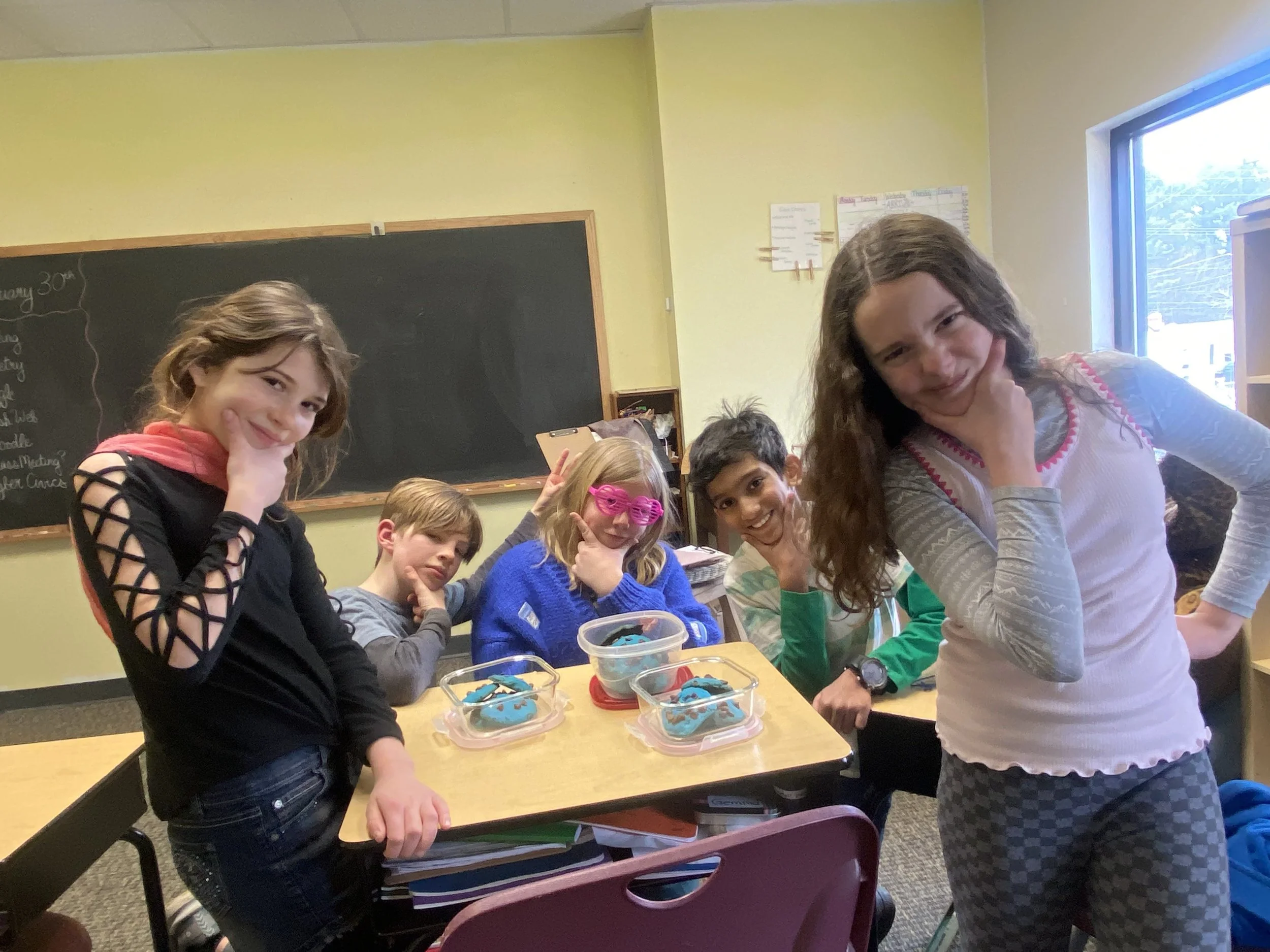 Fourth &amp; Fifth Grade: January 26 - 30, 2026 