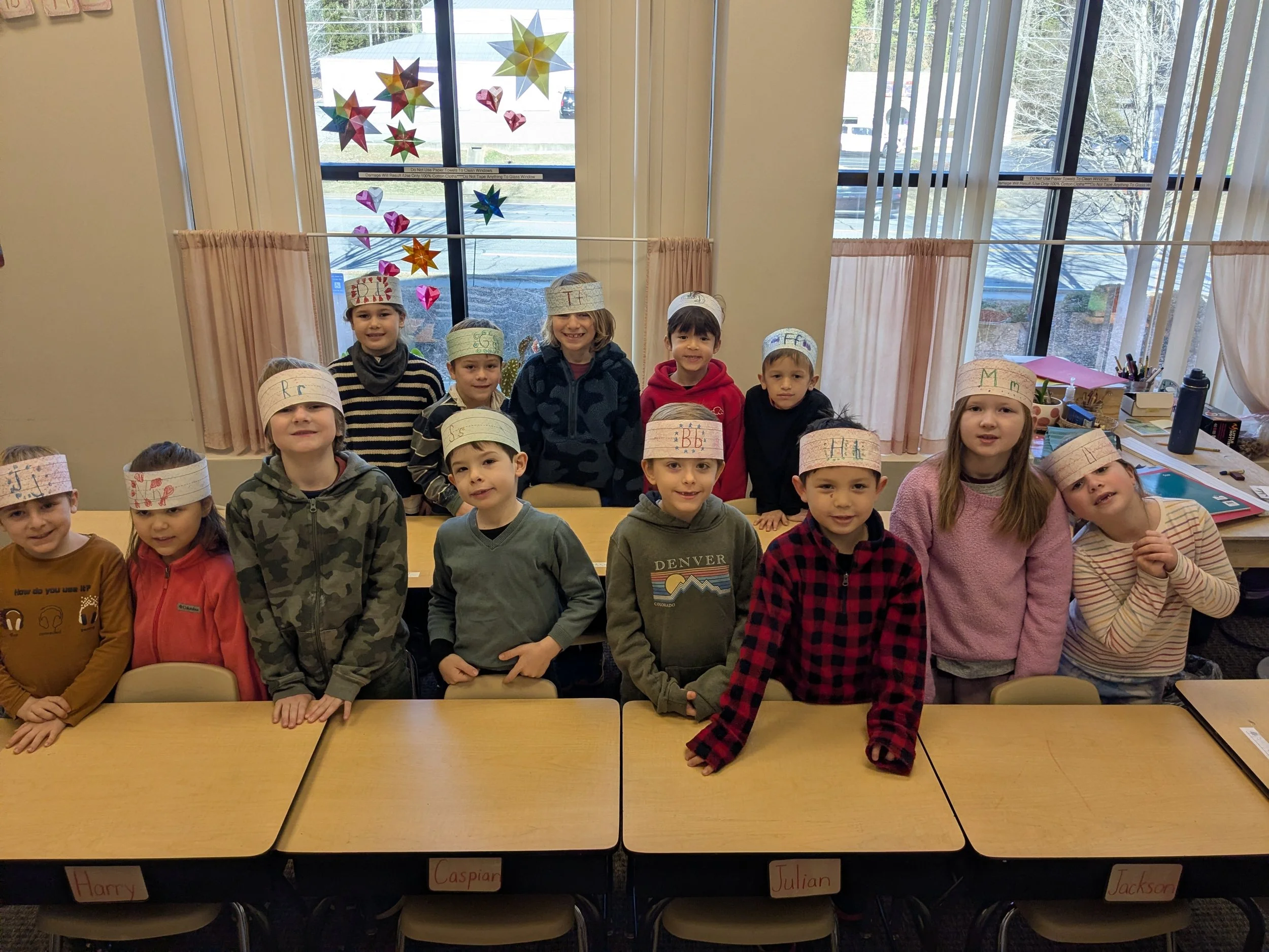 First Grade: February 2 - 6, 2026 