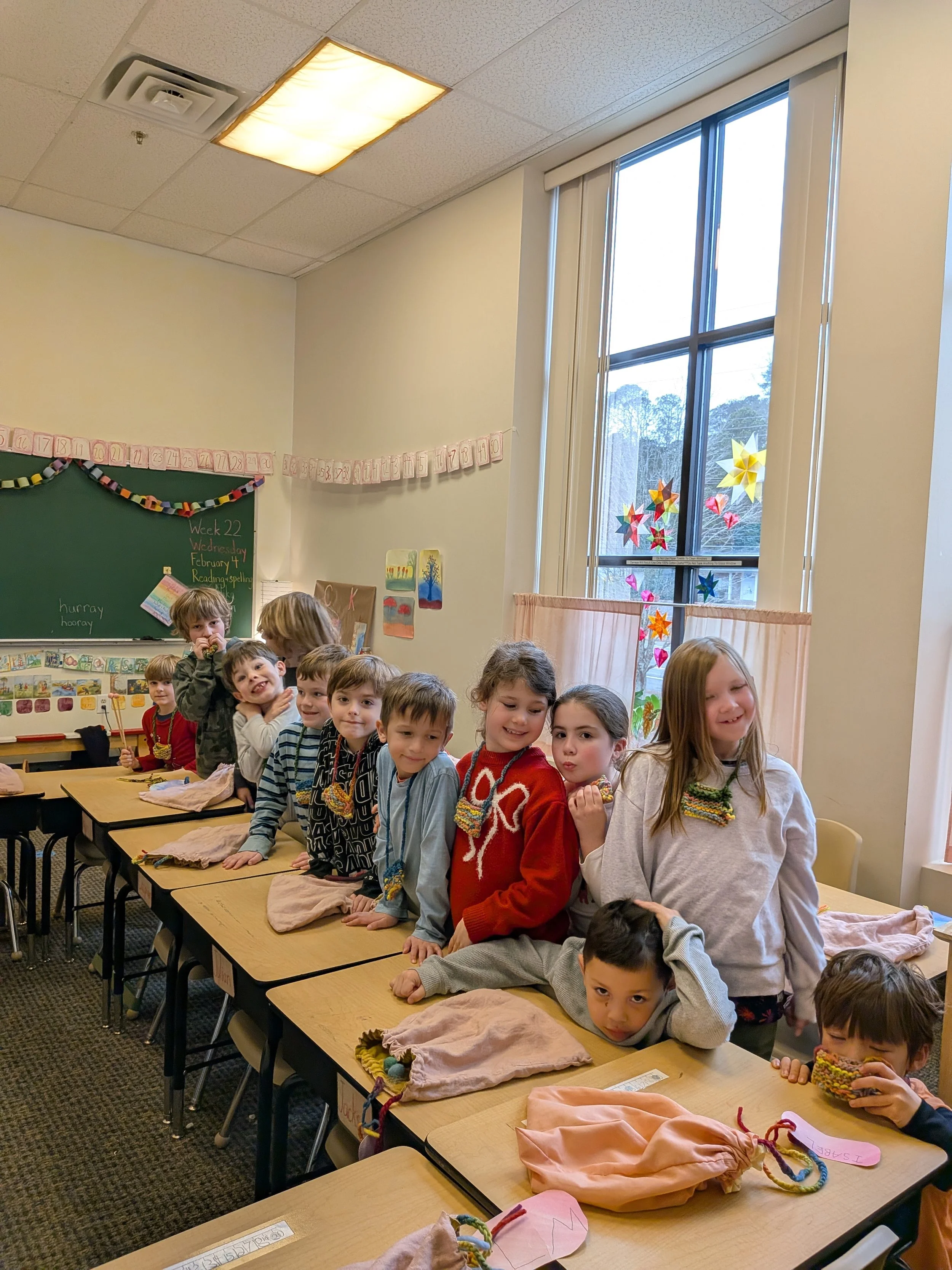 Specialty Highlight February 2026: Handwork