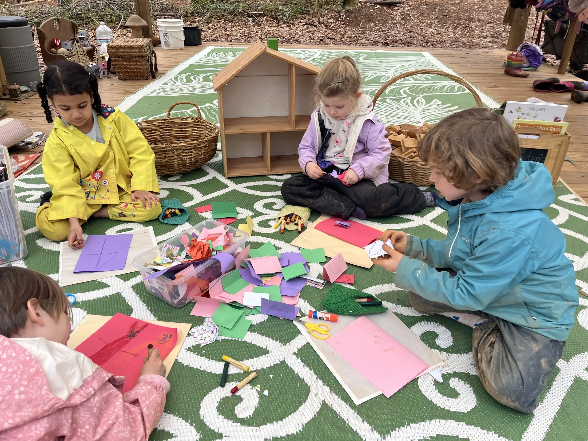 Kindergarten Turtles: February 9-13, 2026 