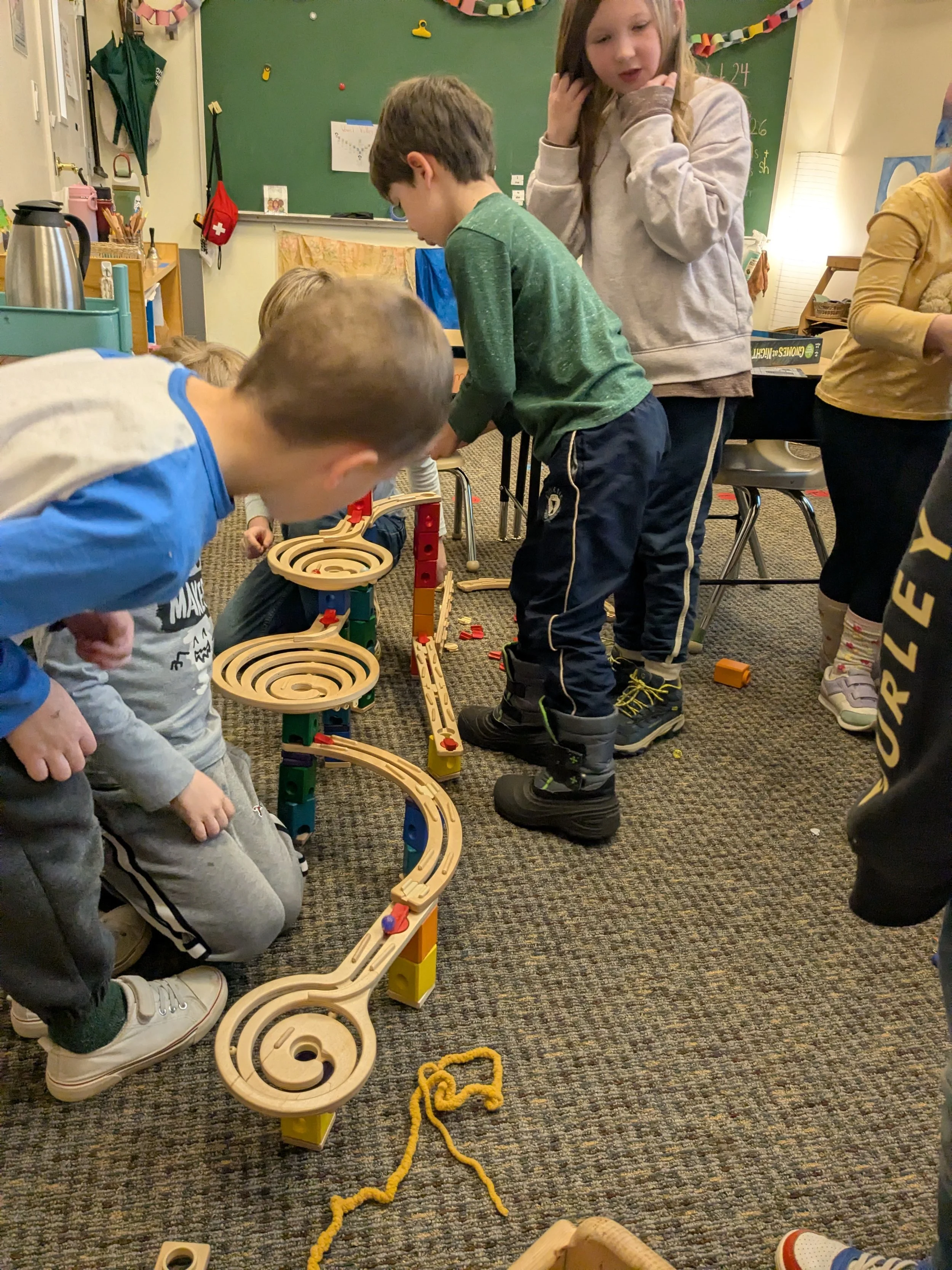 First Grade: February 23-27, 2026 