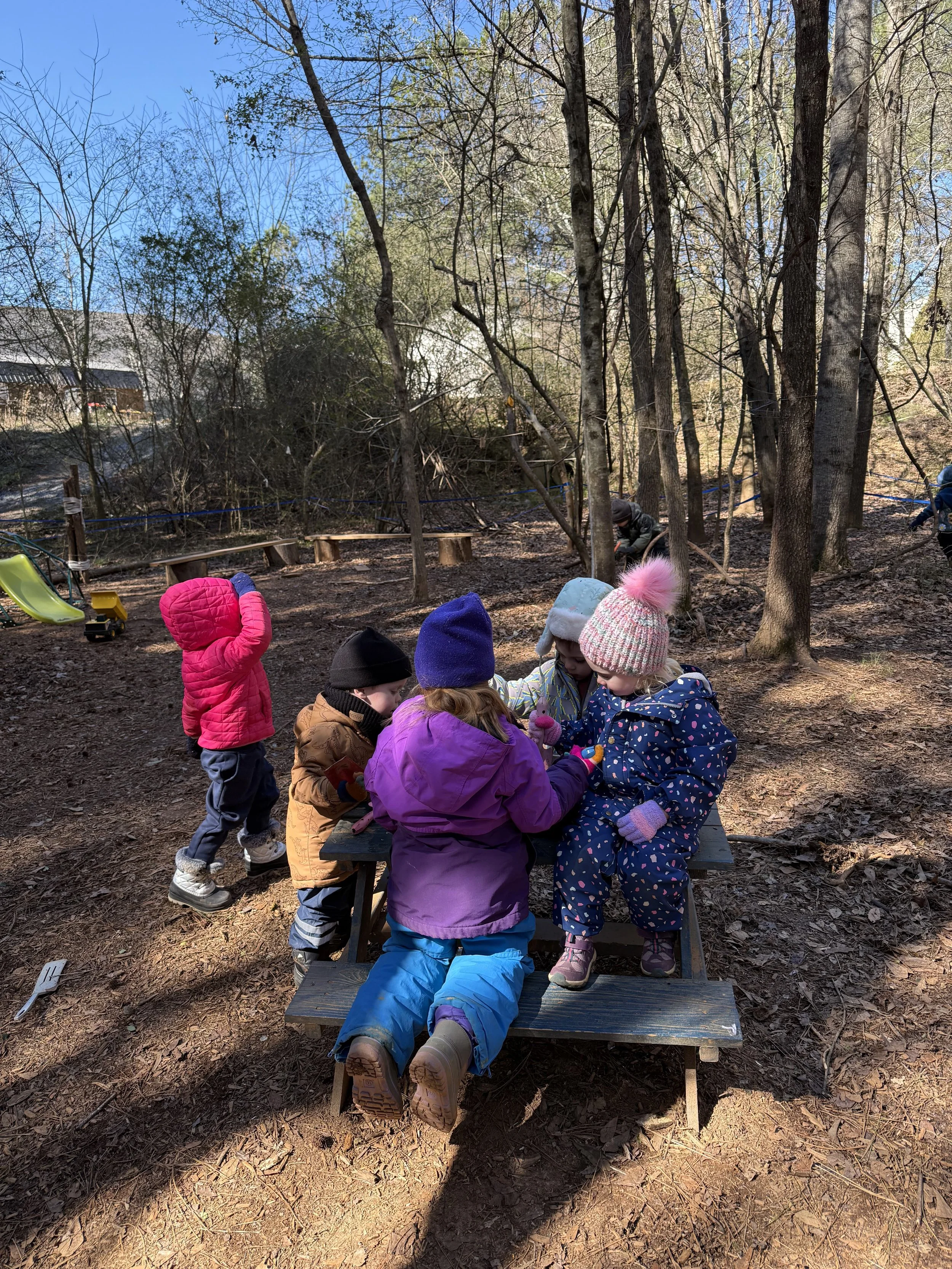 Joyful Beginnings Bluebirds: February 23-27, 2026