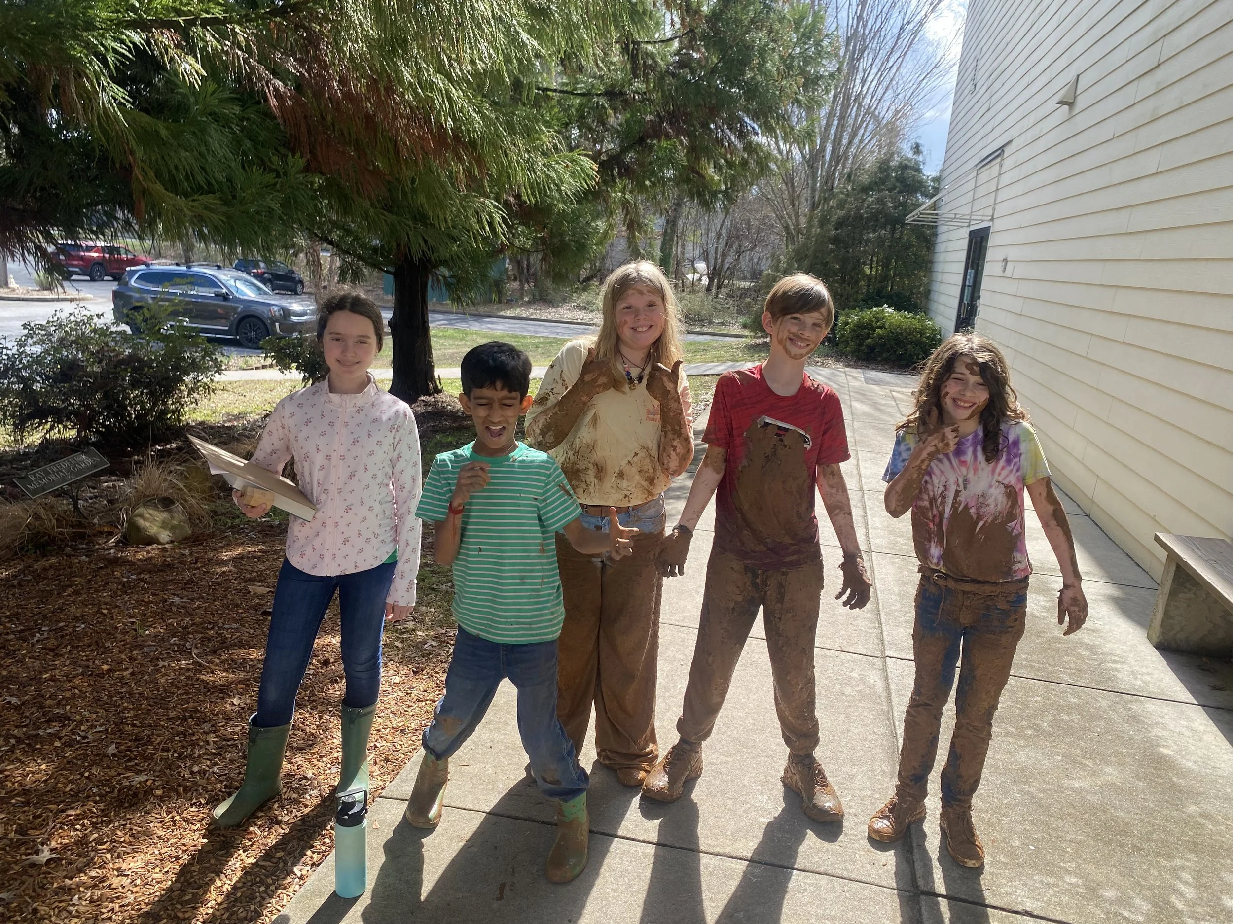 Fourth &amp; Fifth Grade: February 23-27, 2026 