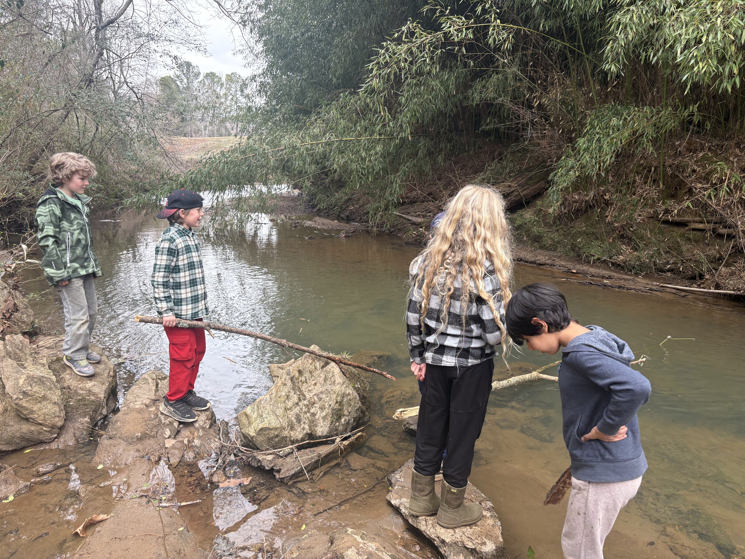 Second &amp; Thrid Grade: March 2-5, 2026 