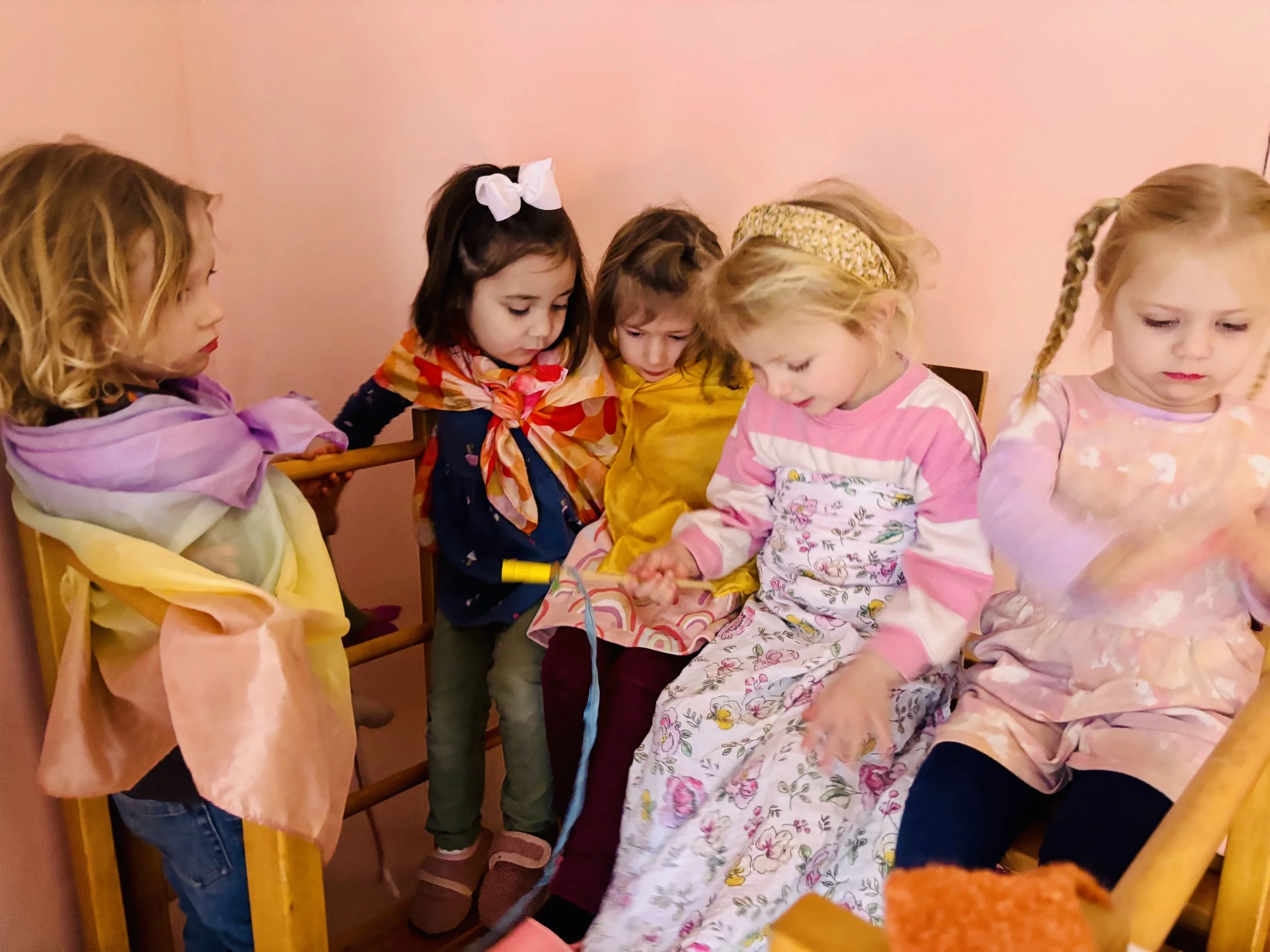 Joyful Beginnings Hummingbirds: March 2-5, 2026 