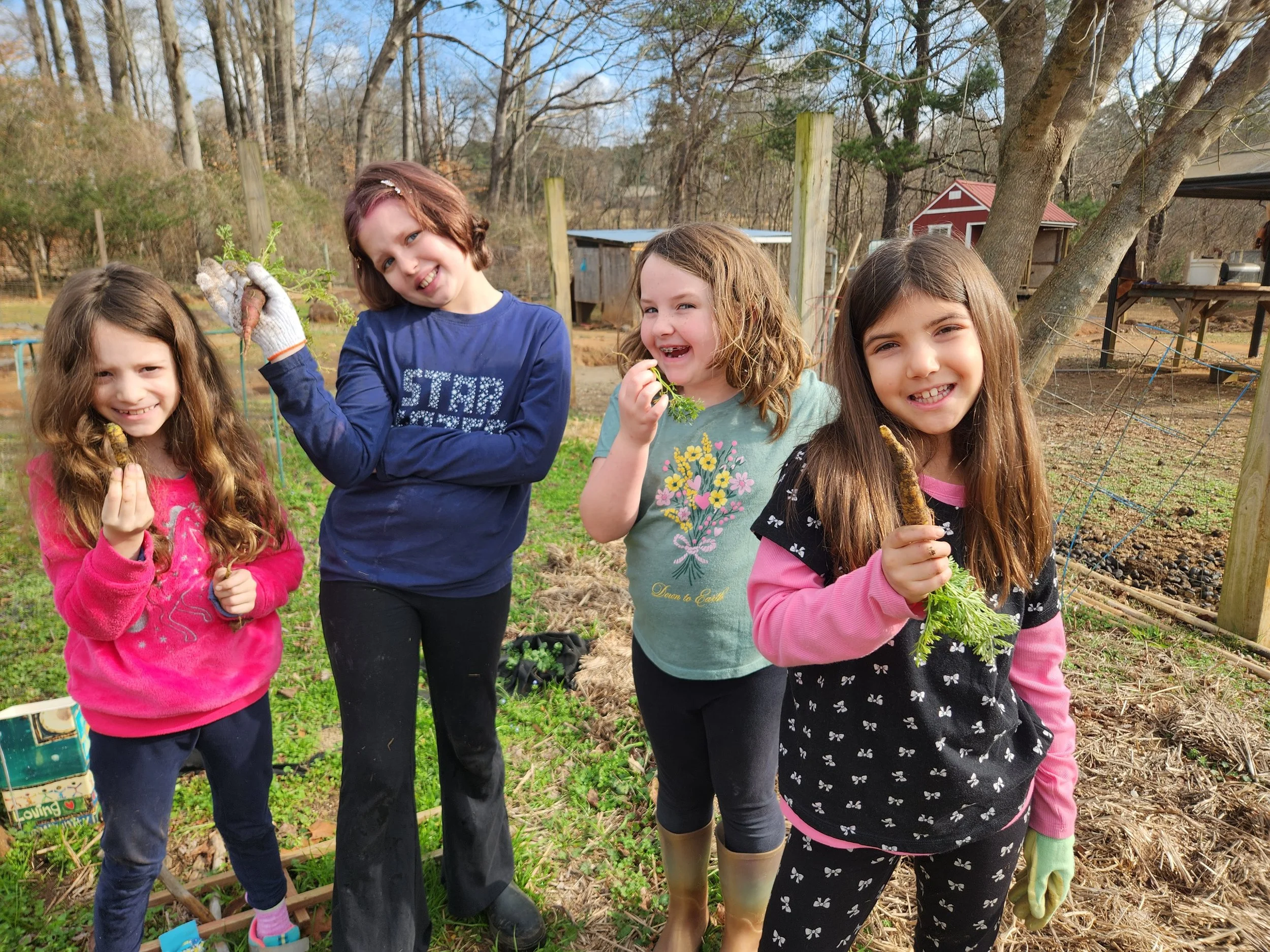 March 2026: Earth Education &amp; Farming