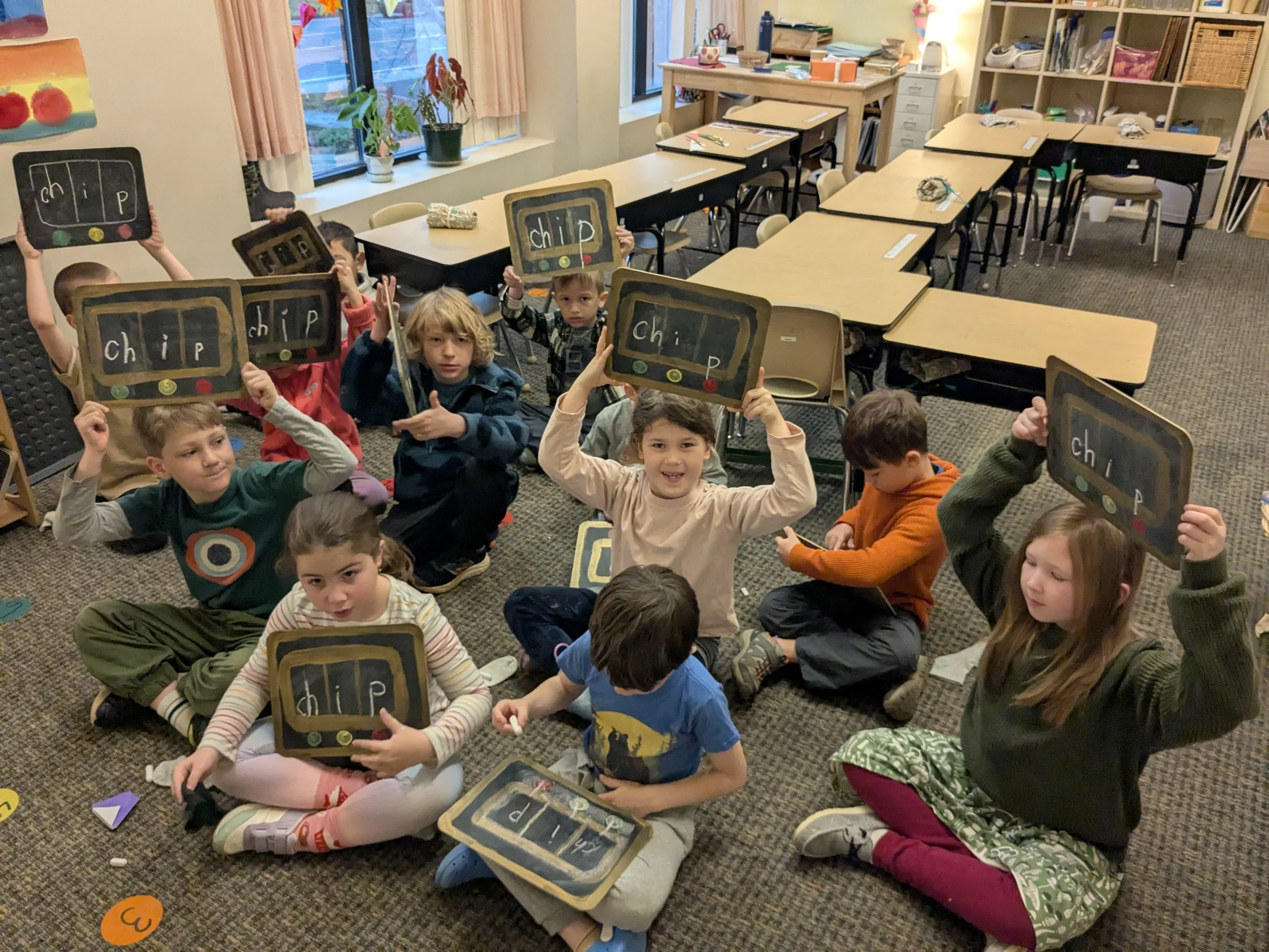 First Grade: March 9 - 13, 2026 