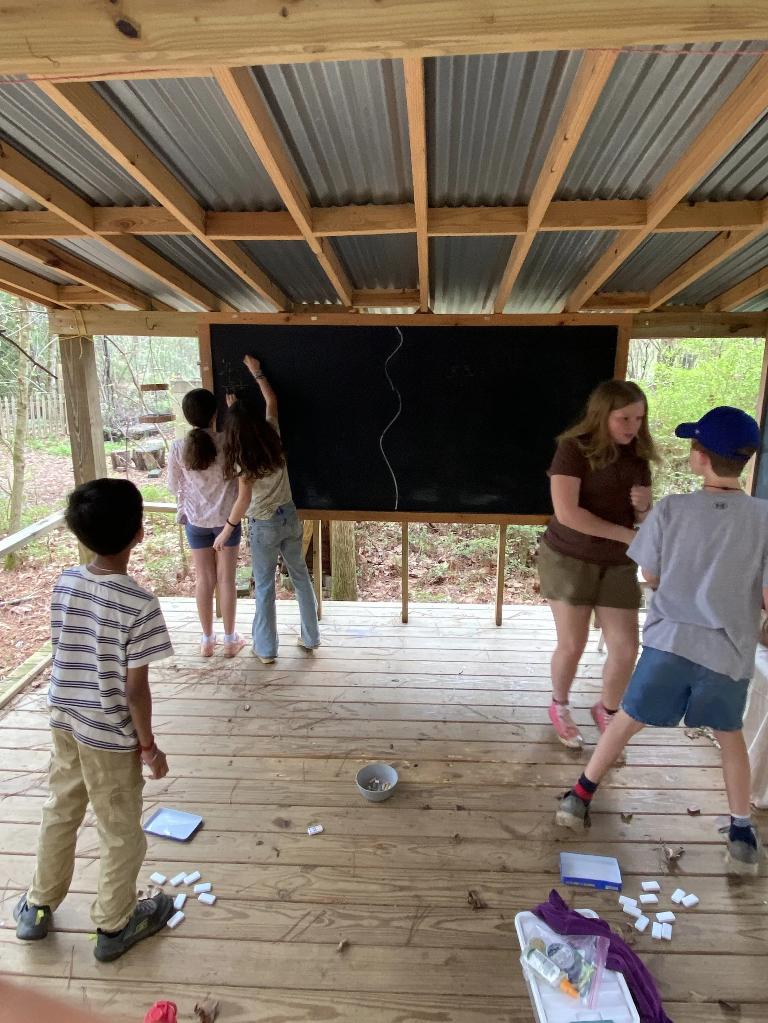 Fourth &amp; Fifth Grade: March 9 - 13, 2026 