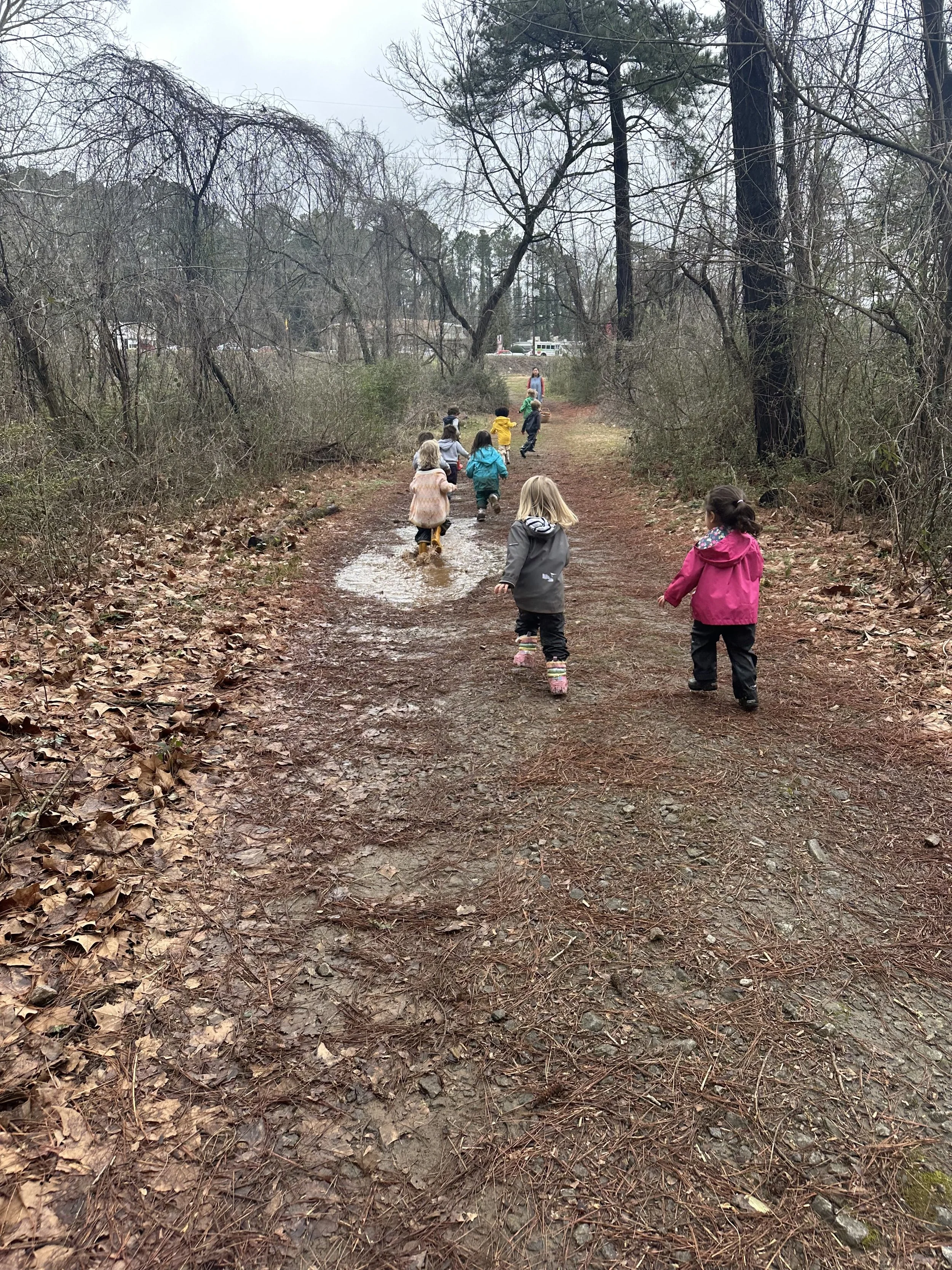 Joyful Beginnings Bluebirds: March 9 - 13, 2026