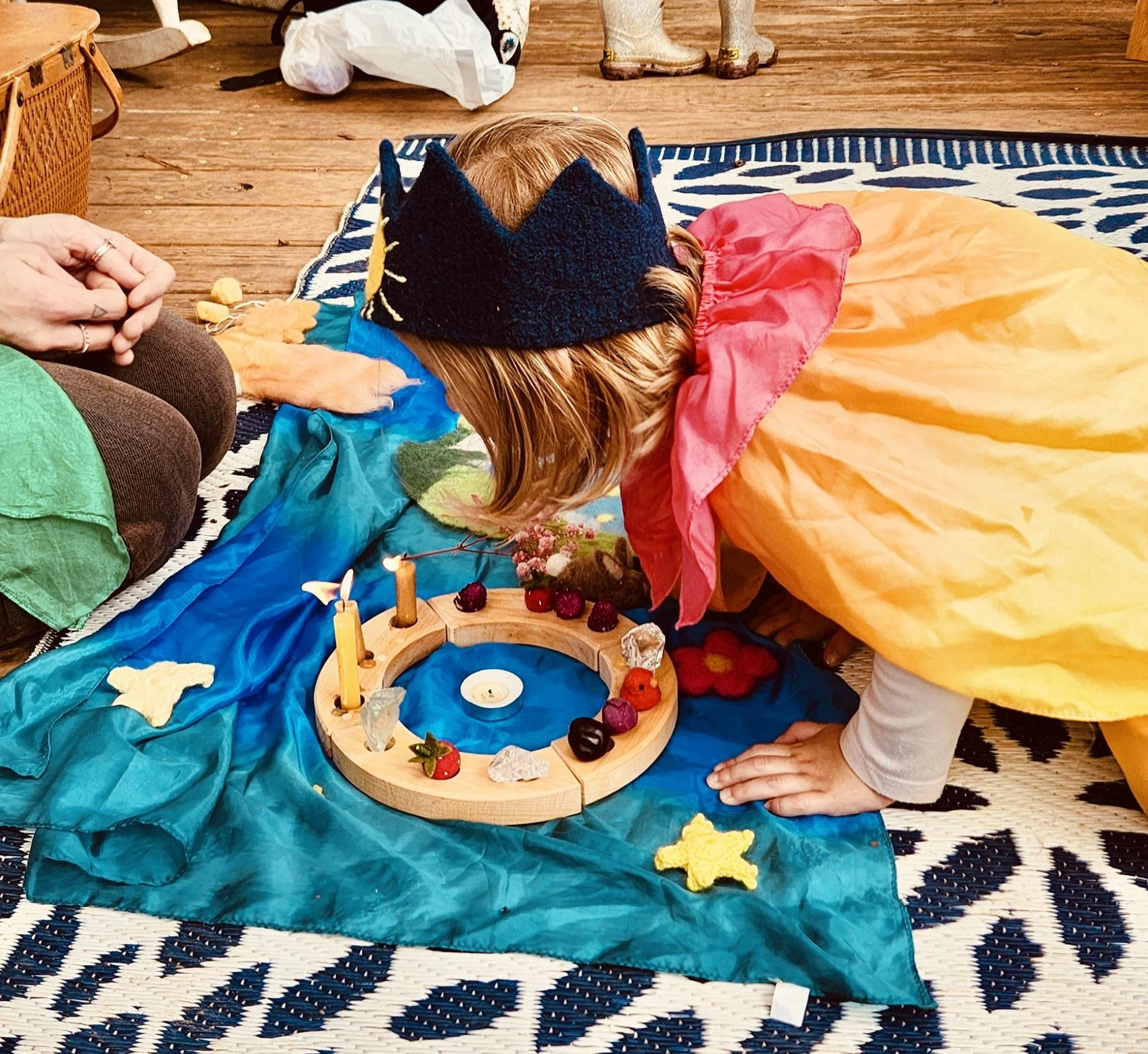 Joyful Beginnings Hummingbirds: March 9 - 13, 2026 