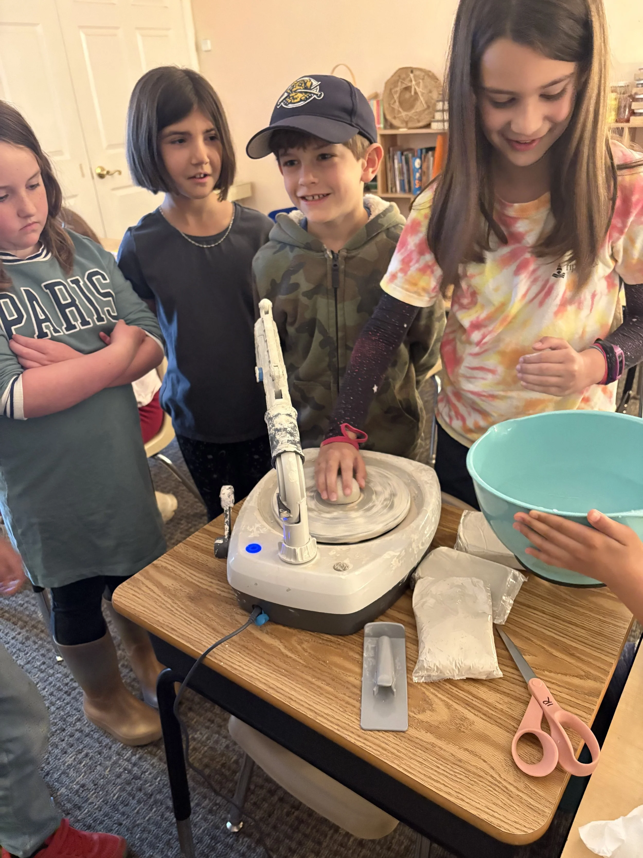 Second &amp; Third Grade: March 9 - 13, 2026 