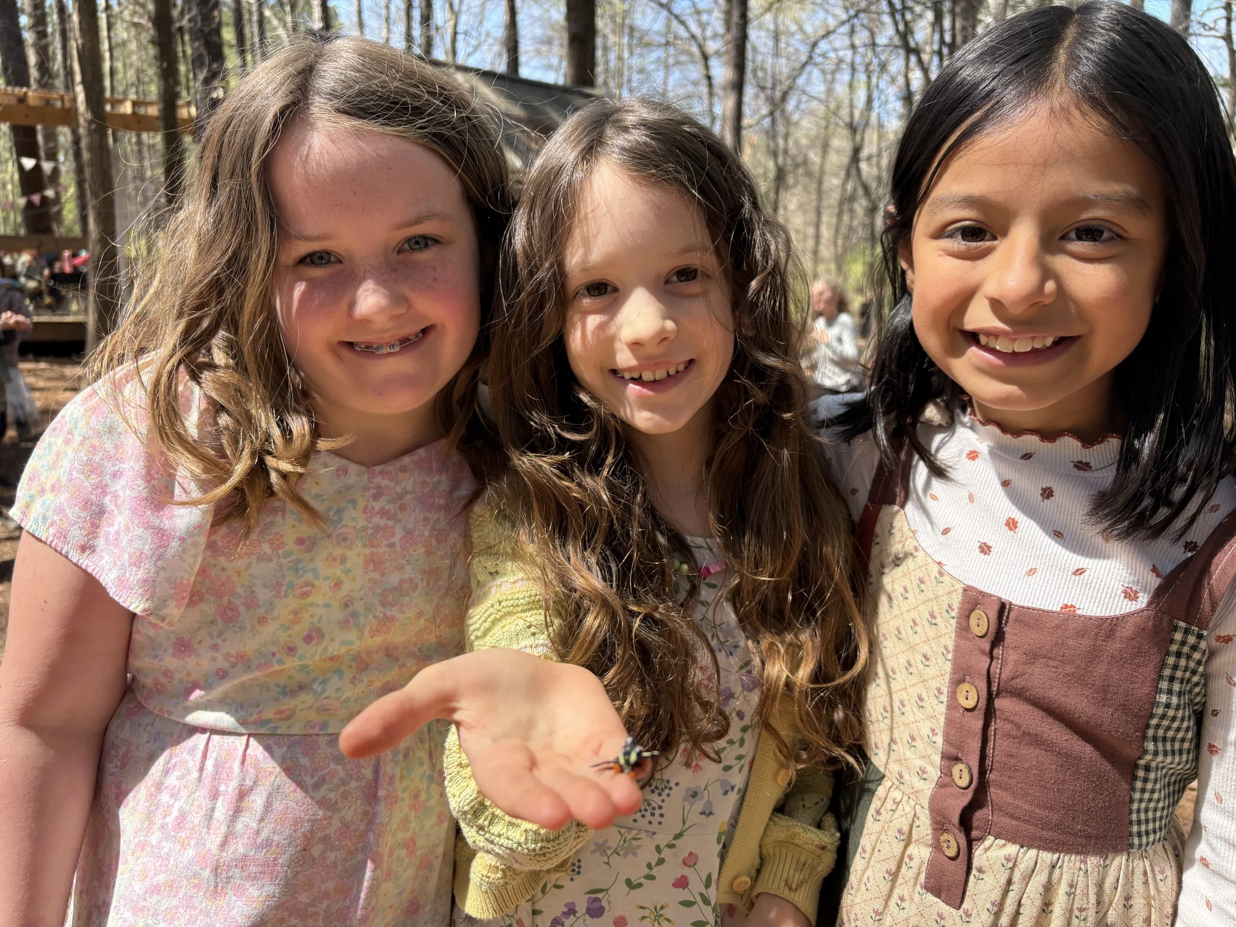 Second &amp; Third Grade: March 16 - 20, 2026 