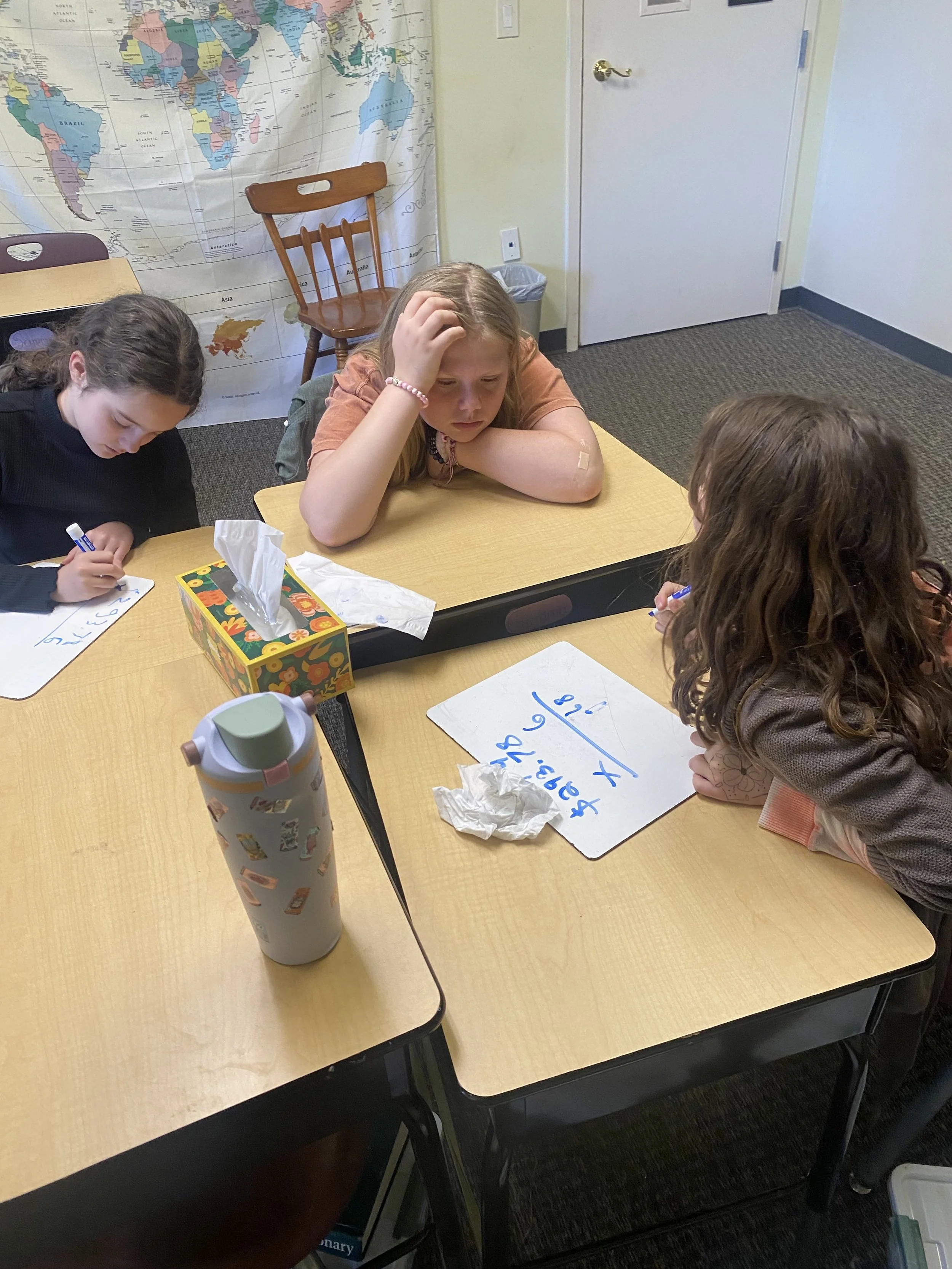 Fourth &amp; Fifth Grade: March 16 - 20, 2026