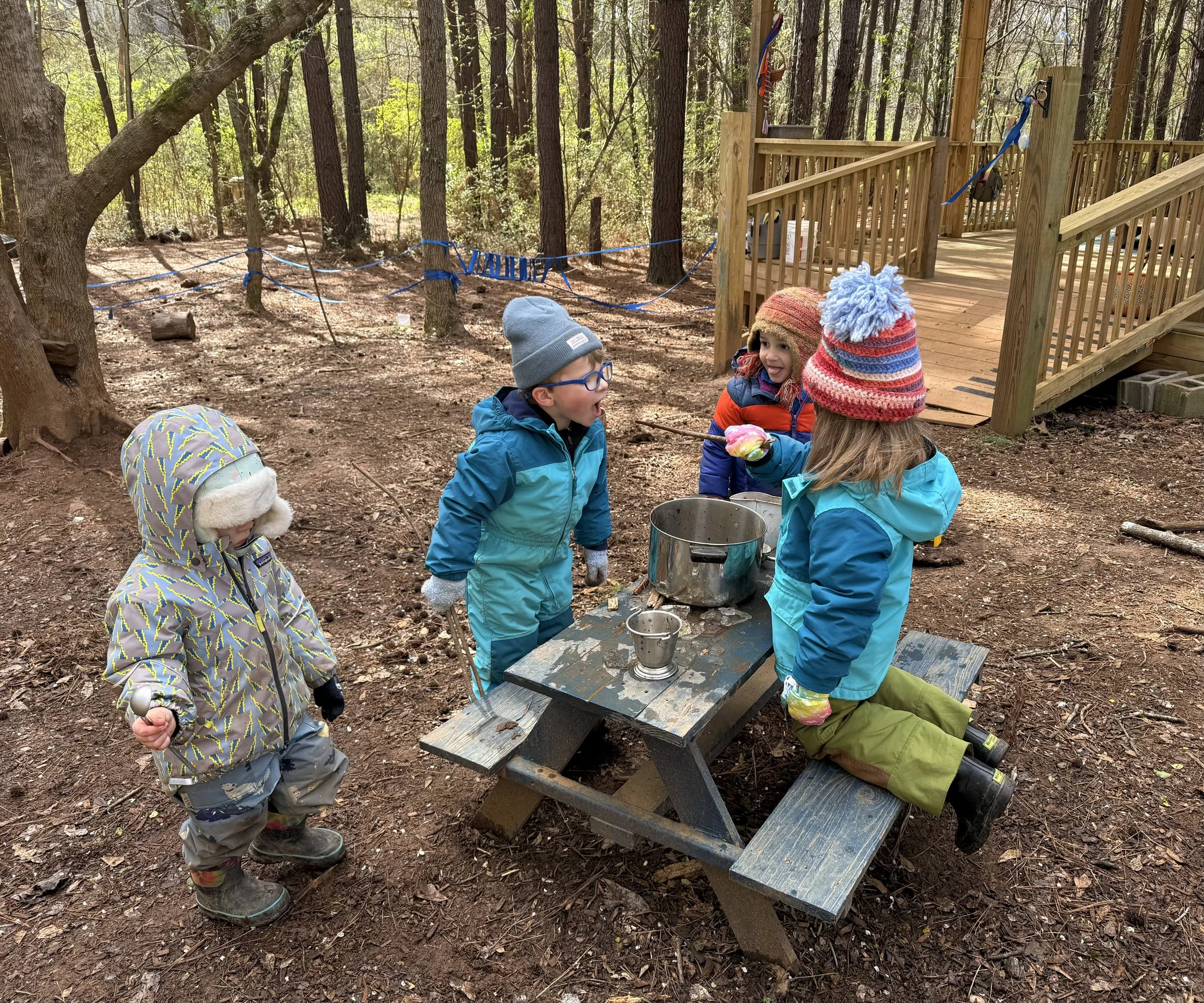 Joyful Beginnings Bluebirds: March 16 - 20, 2026