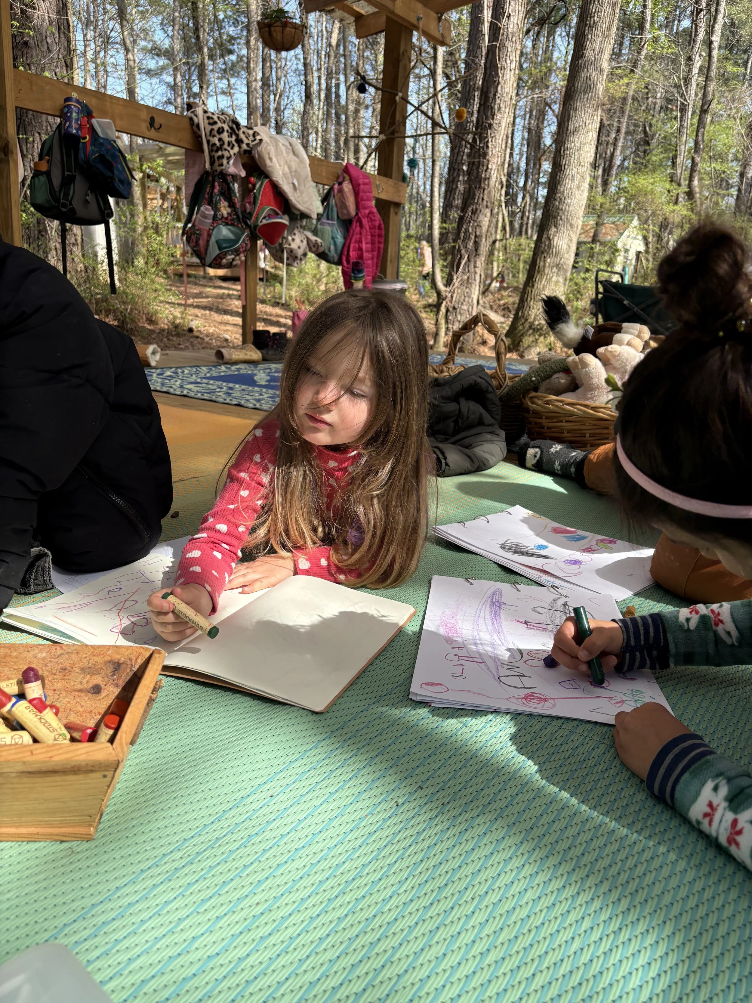 Kindergarten Honeybees: March 16 - 20, 2026 