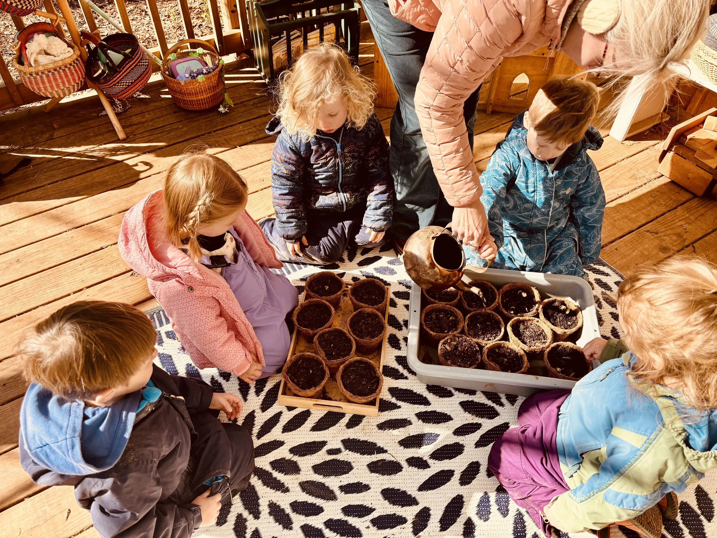 Joyful Beginnings Hummingbirds: March 16 - 20, 2026 