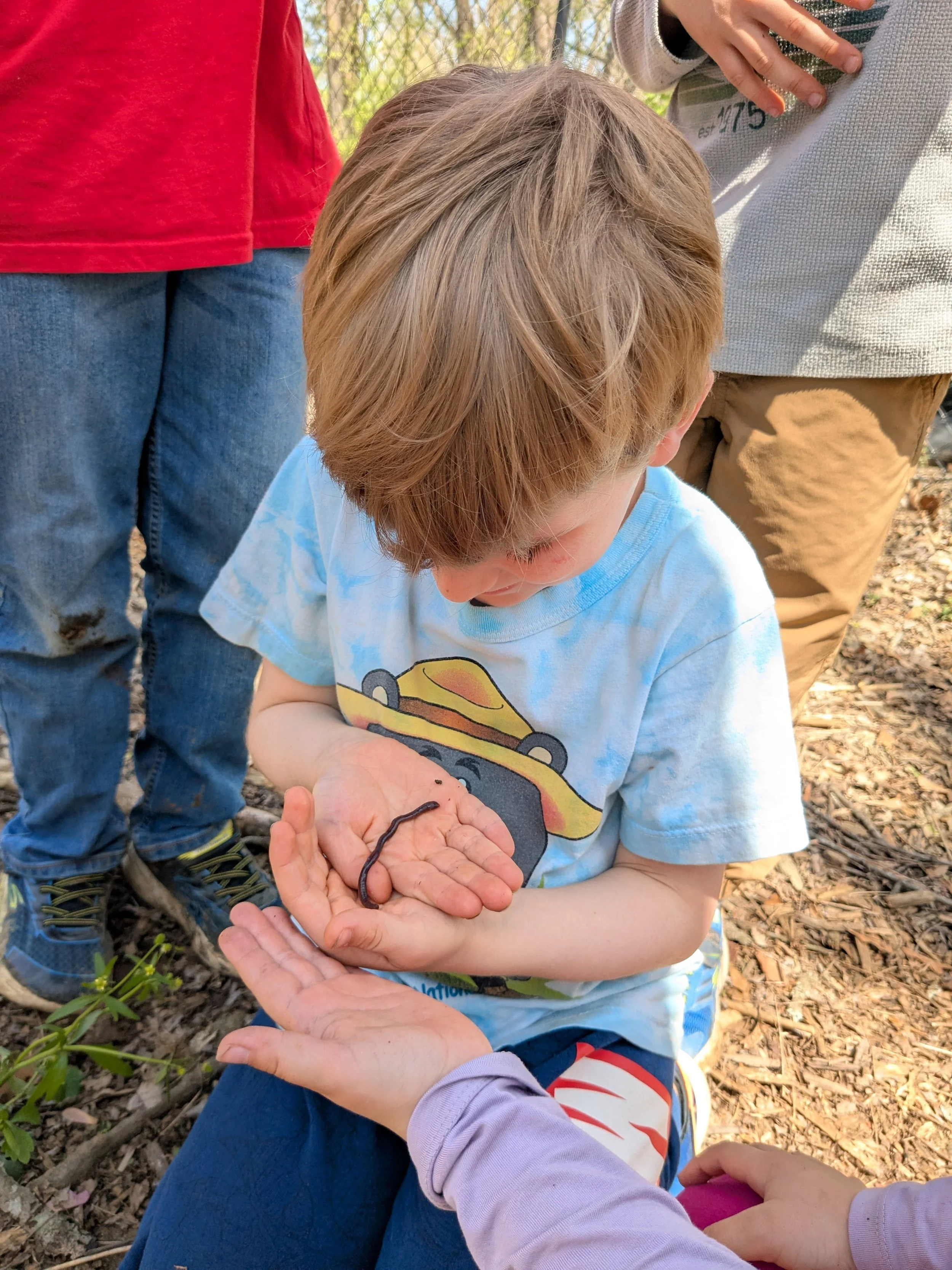 First Grade: March 23 - 27, 2026 