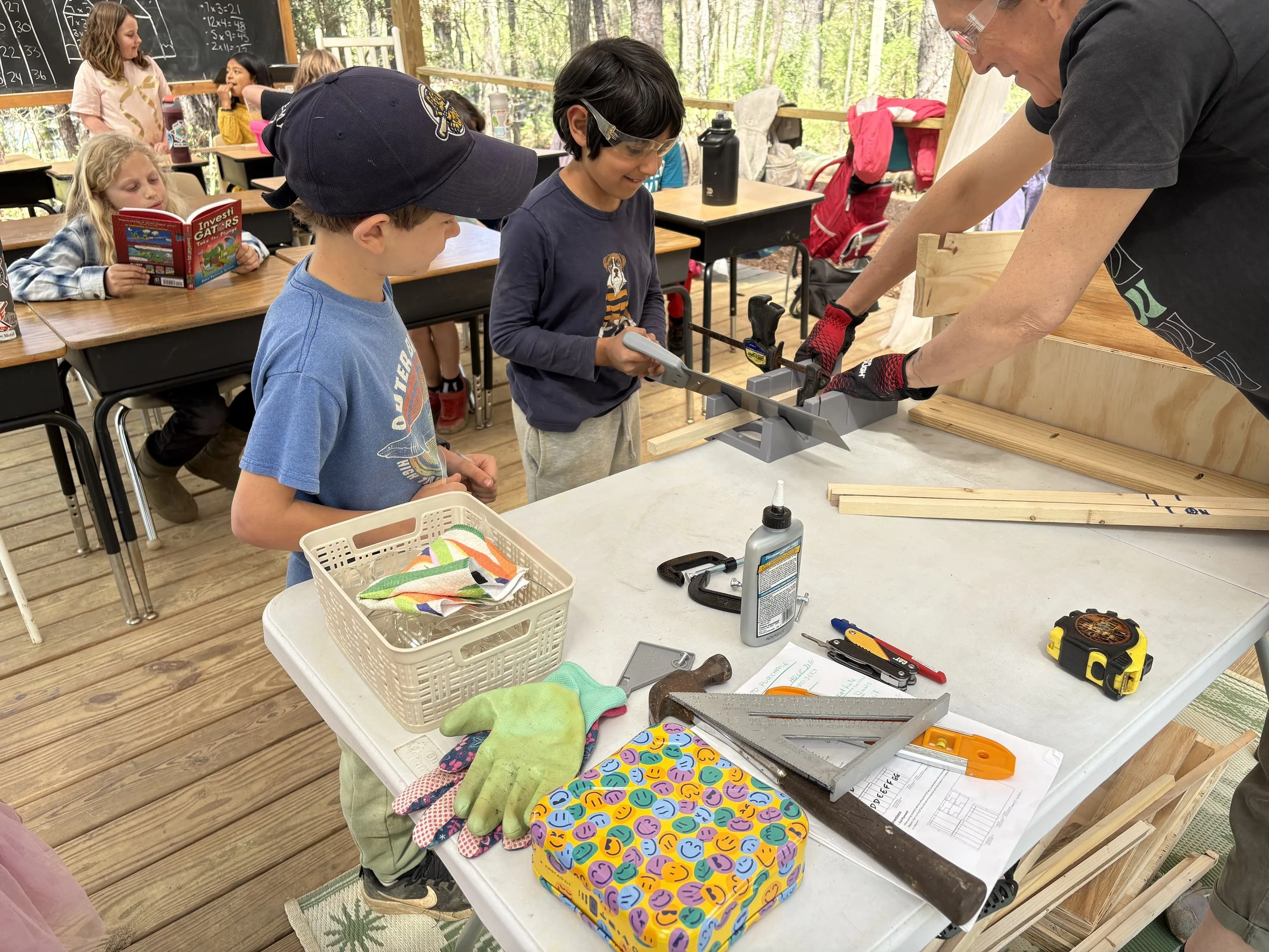 Second &amp; Third Grade: March 23 - 27, 2026 