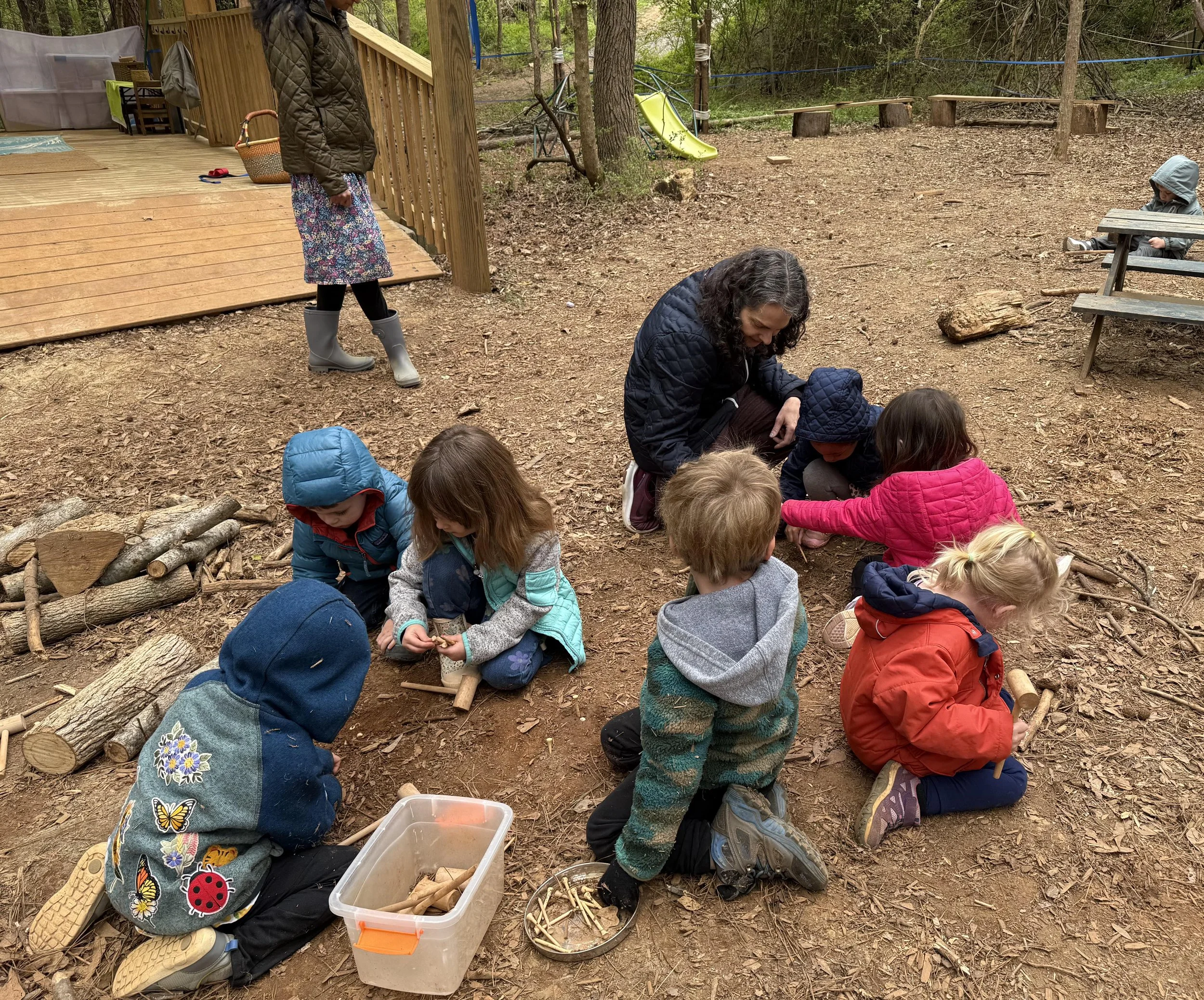 Joyful Beginnings Bluebirds: March 23 - 27, 2026