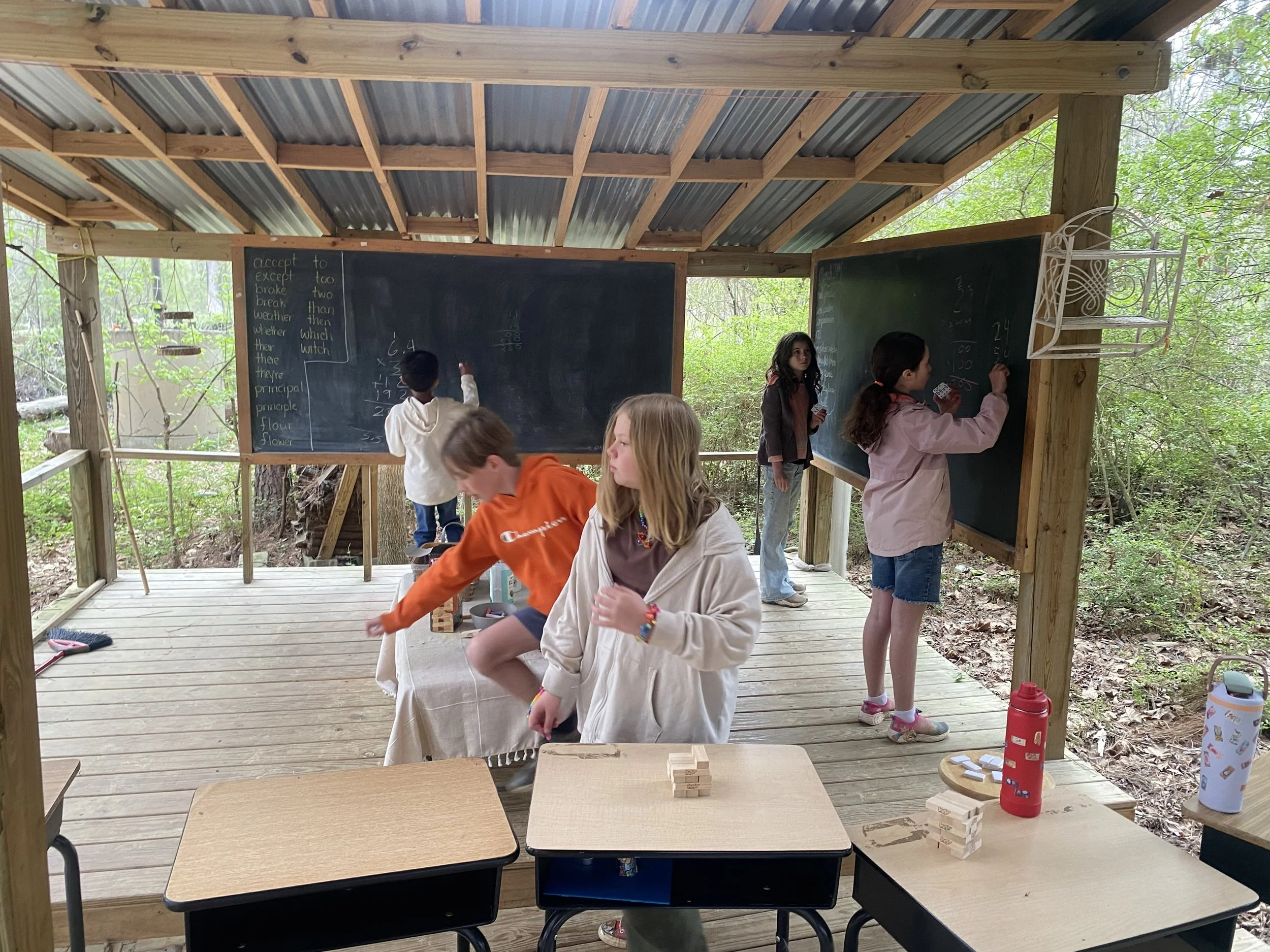 Fourth &amp; Fifth Grade: March 23 - 27, 2026 