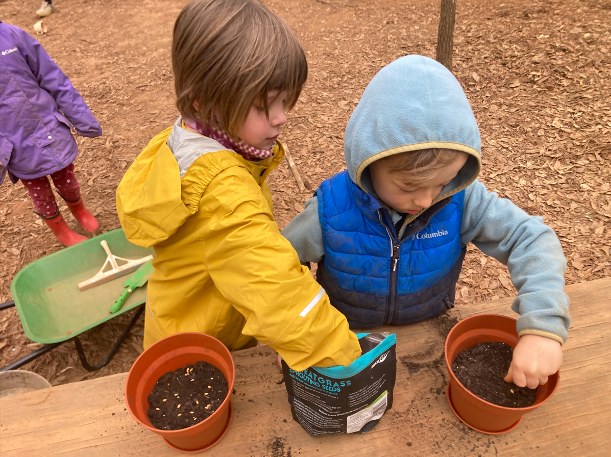 Kindergarten Chickadees: March 30 - April 3, 2026 