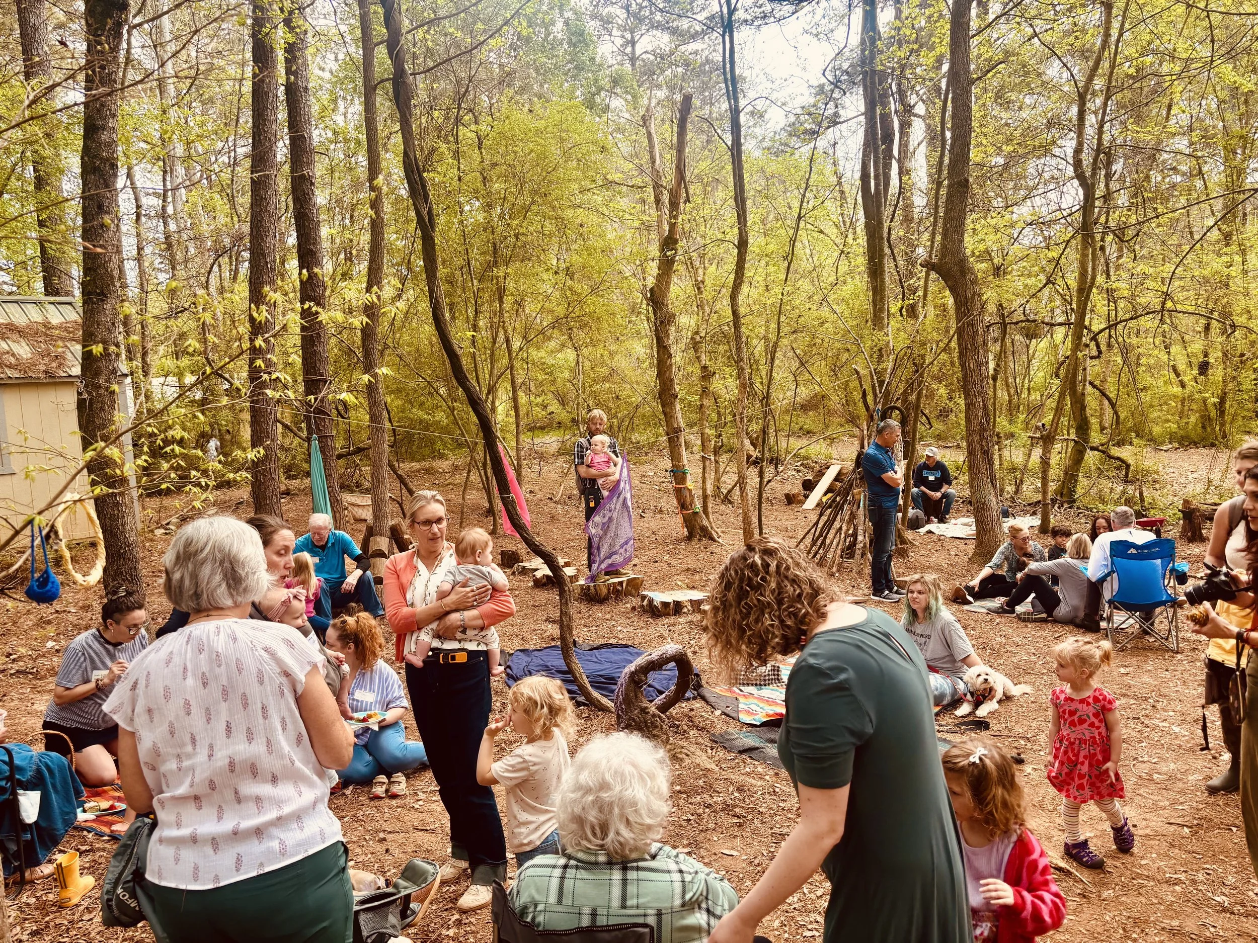 Joyful Beginnings Hummingbrids: March 30 - April 3, 2026 
