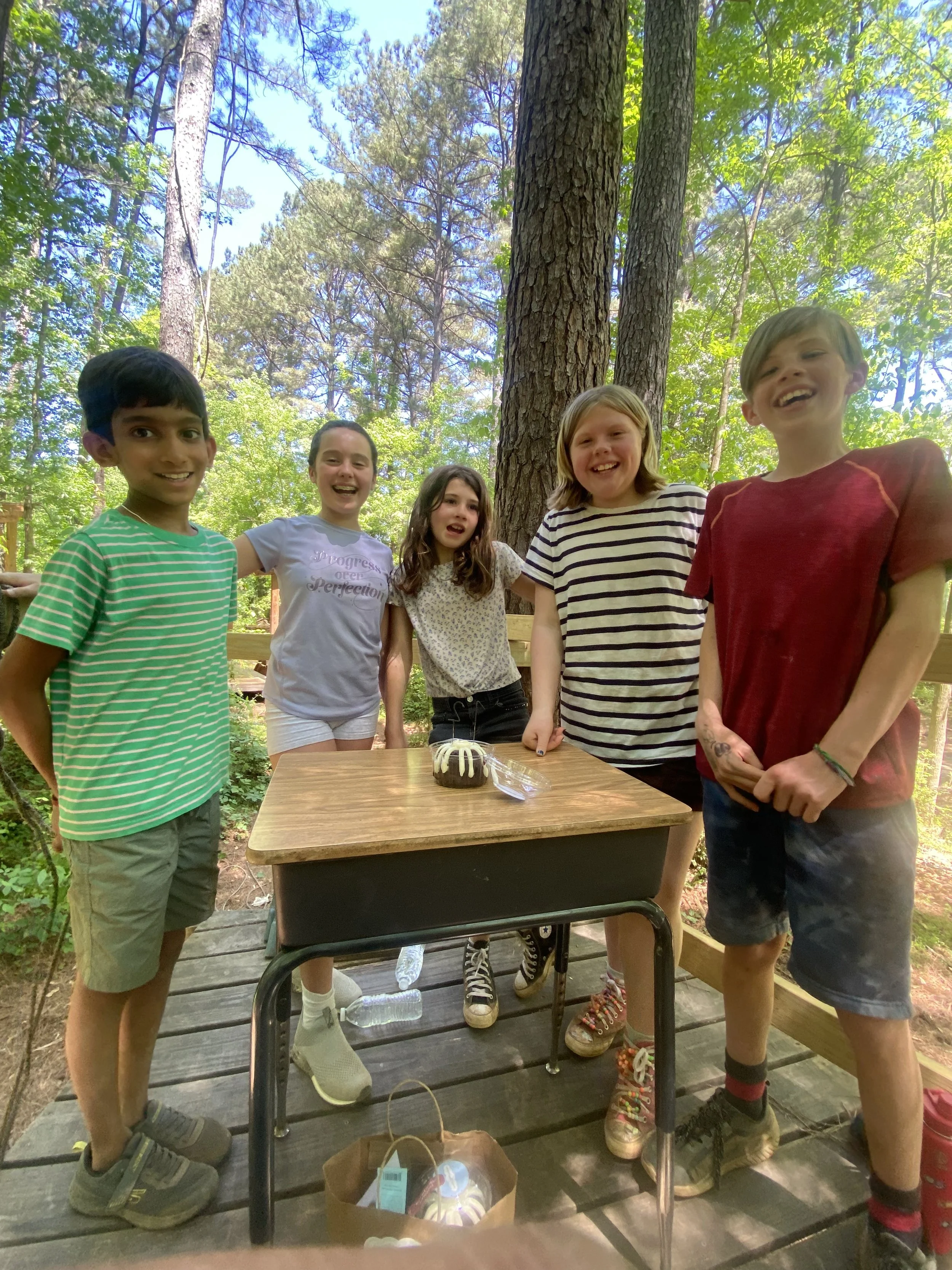 Fourth &amp; Fifth Grade: April 13 - 17, 2026 