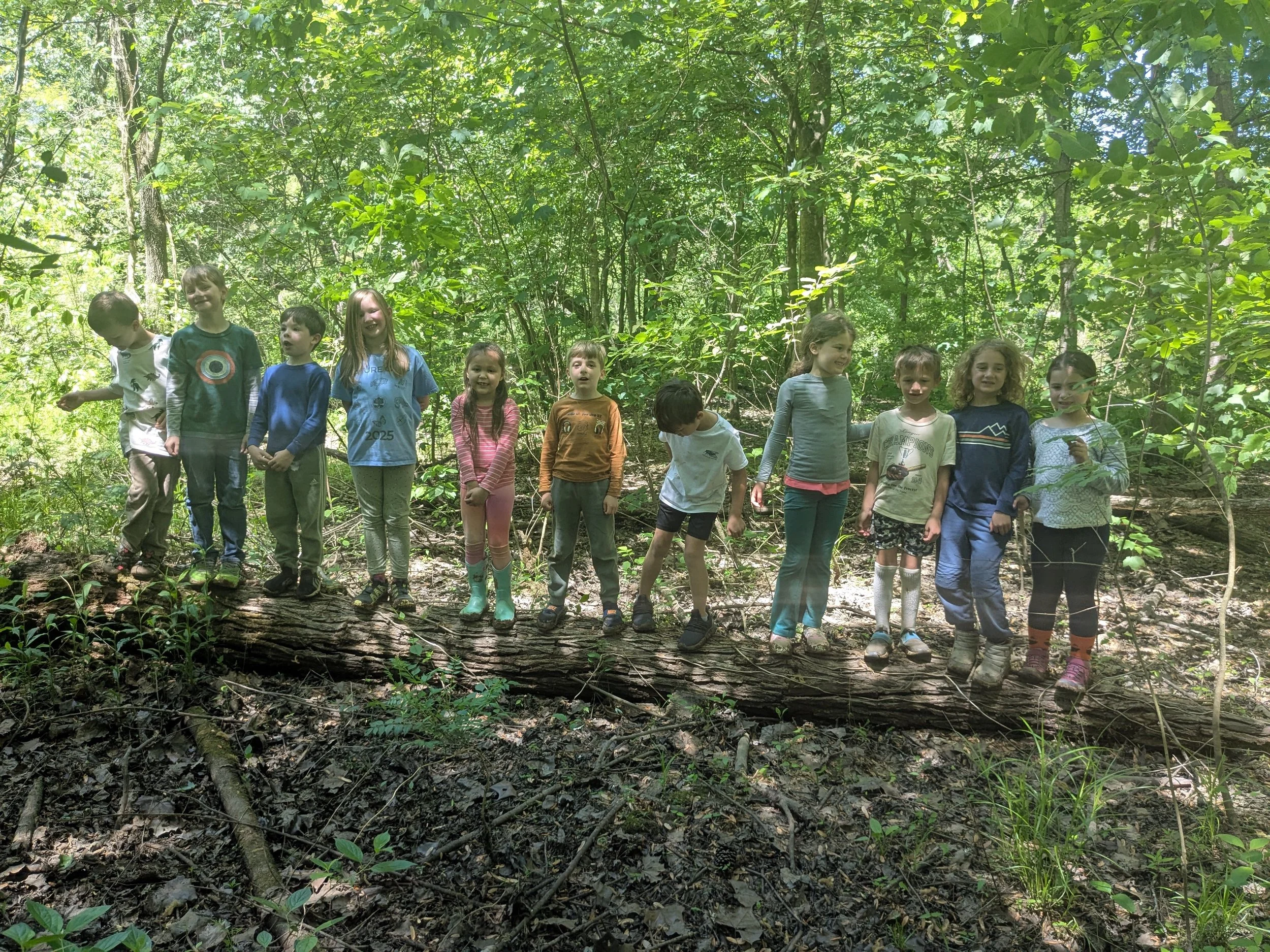 First Grade: April 20 - 24, 2026 