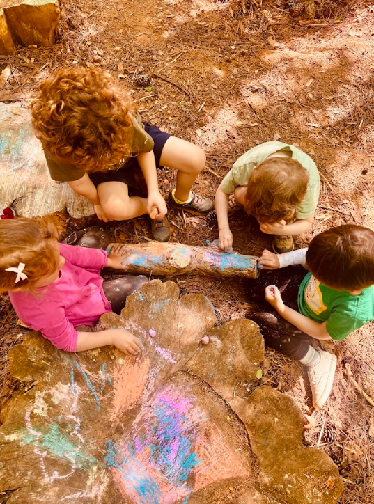 Joyful Beginnings Hummingbirds: April 20 - 24, 2026 