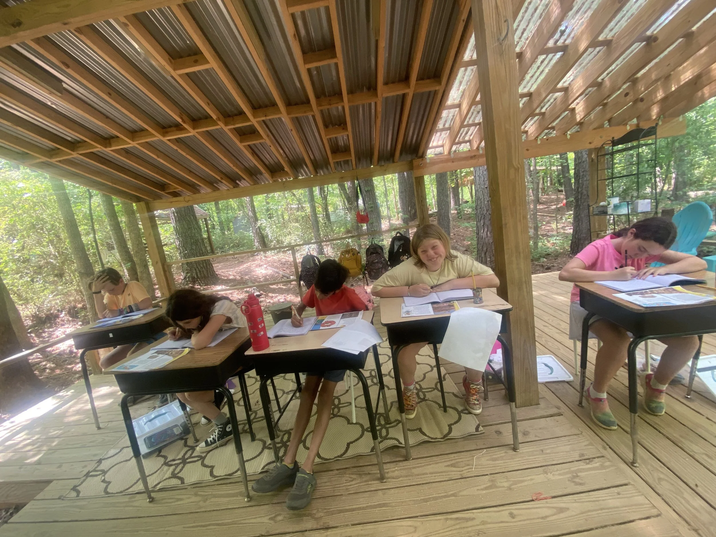 Fourth &amp; Fifth Grade: April 20 - 24, 2026 
