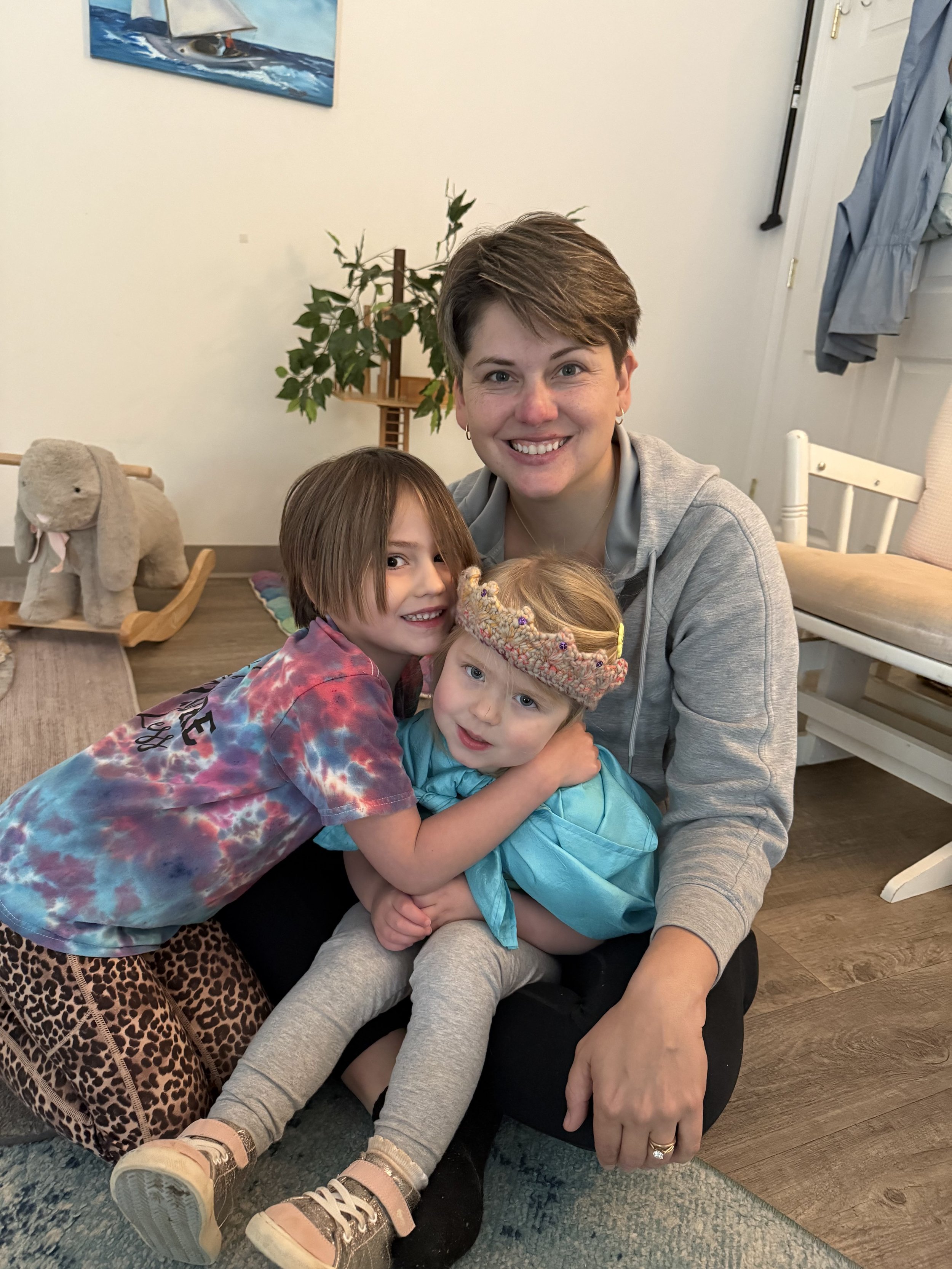 Joyful Beginning Bluebirds: April 27 - May 1, 2026