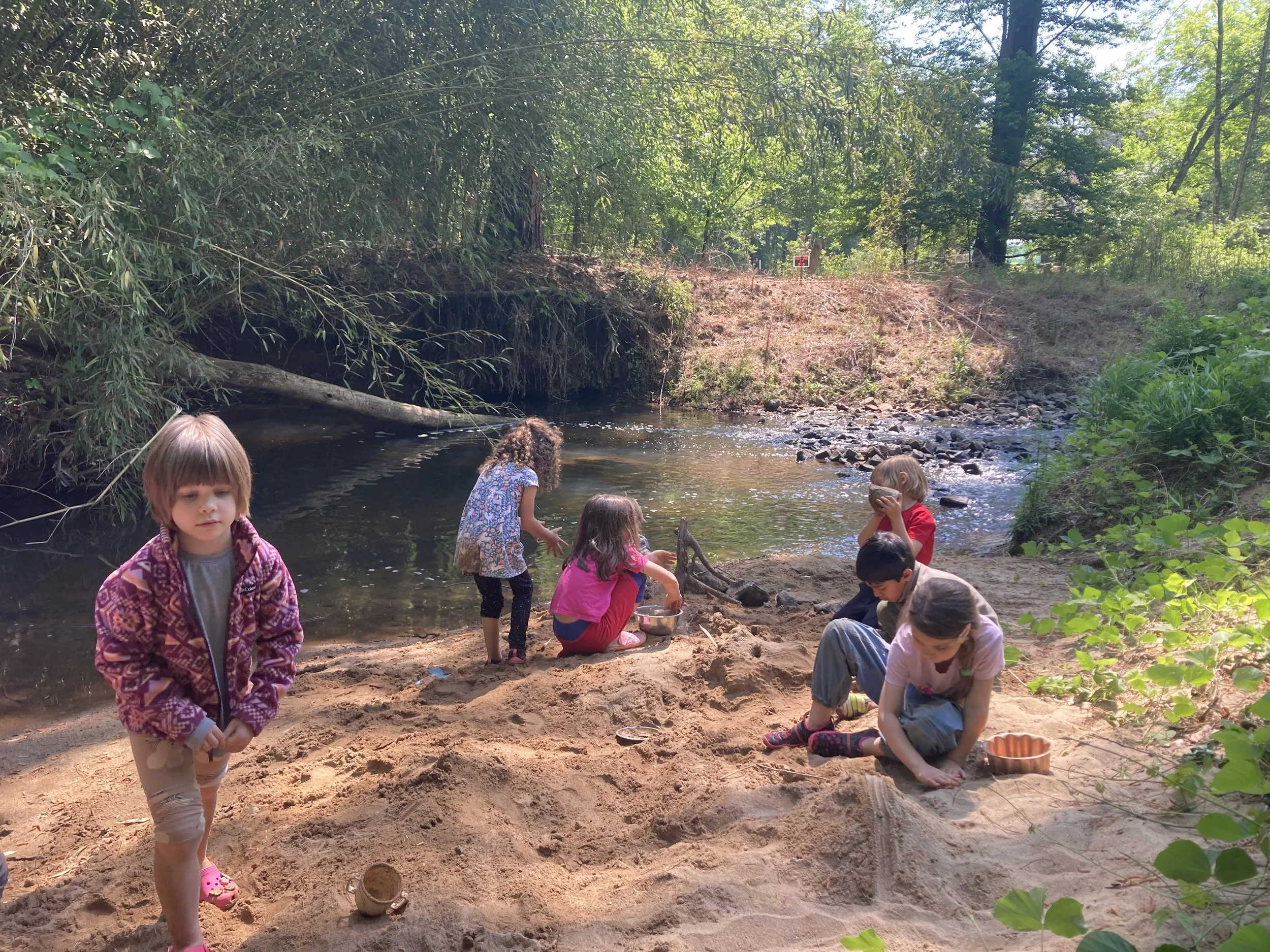 Kindergarten Chickadees: April 27 - May 1, 2026 