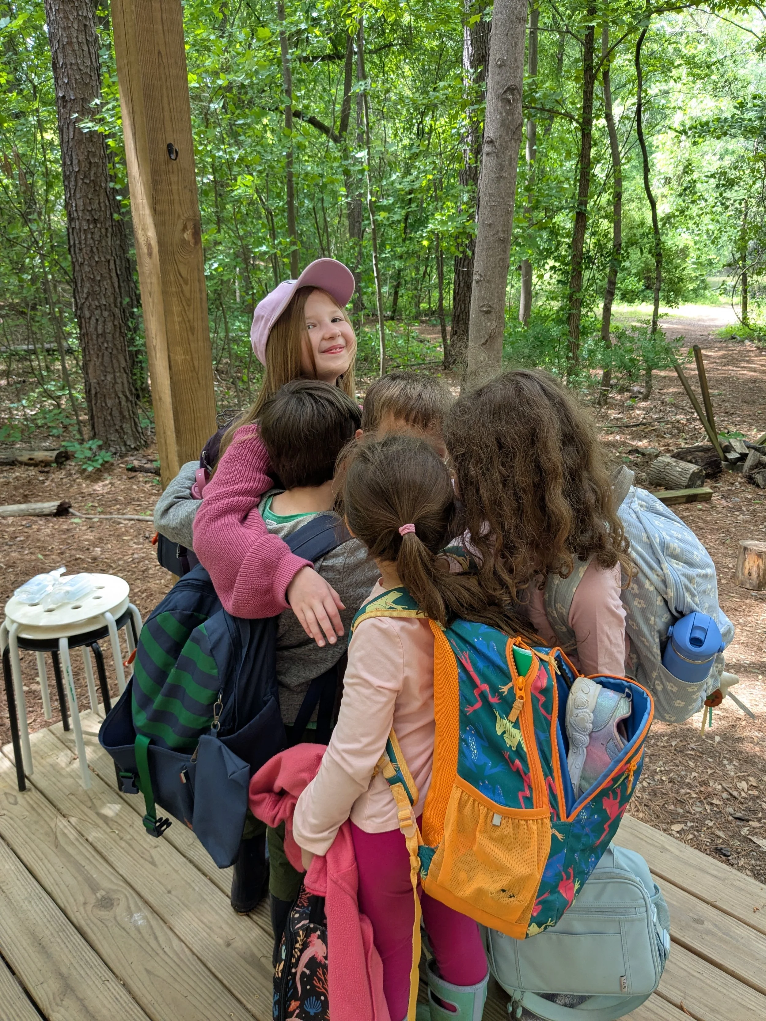 First Grade: April 27 - May 1, 2026 