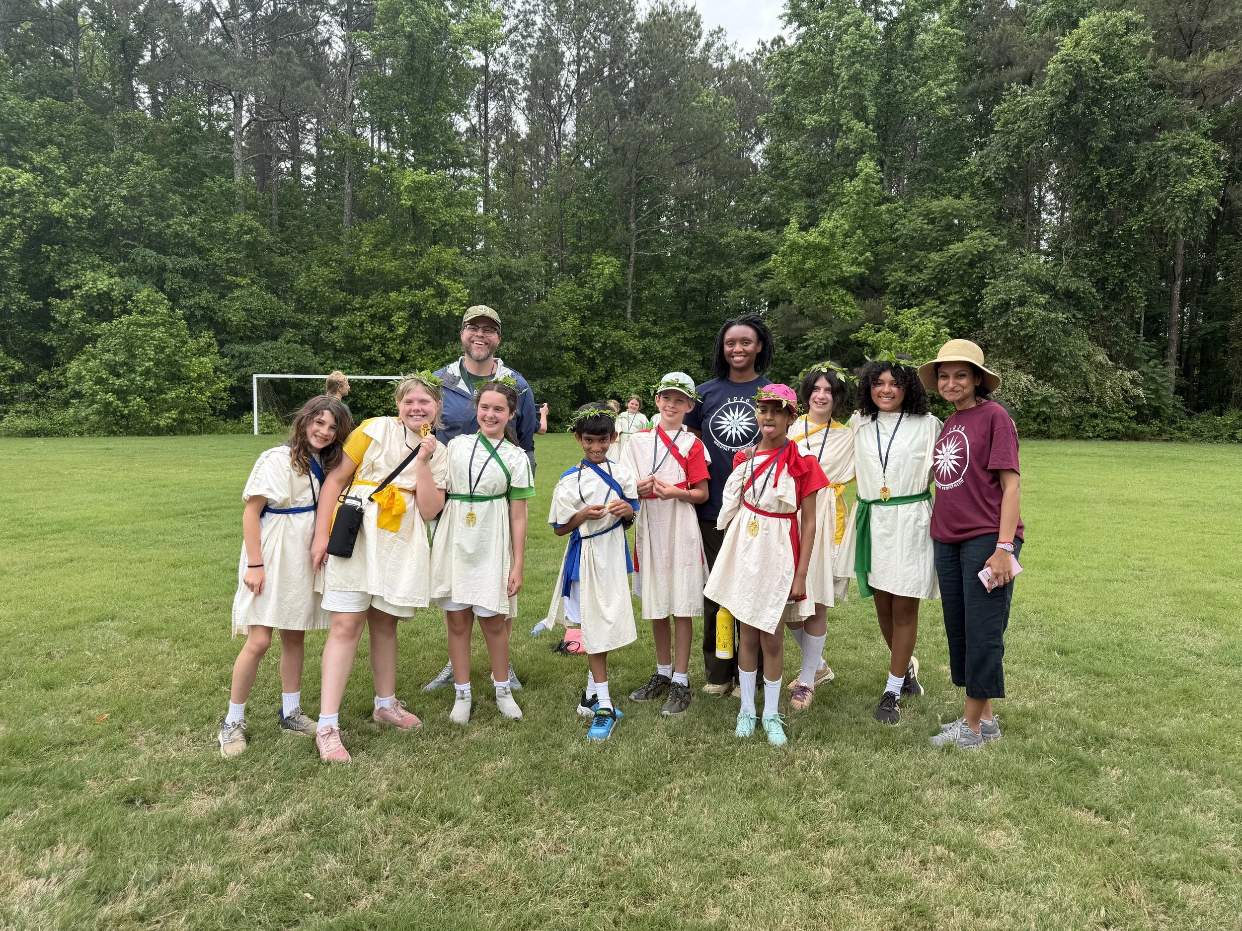 Pentathlon 2026