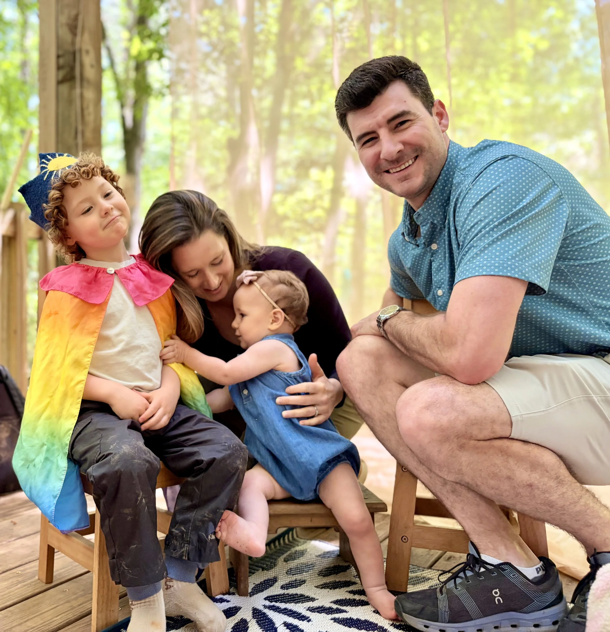 Joyful Beginnings Hummingbrids: May 4 - 8, 2026 