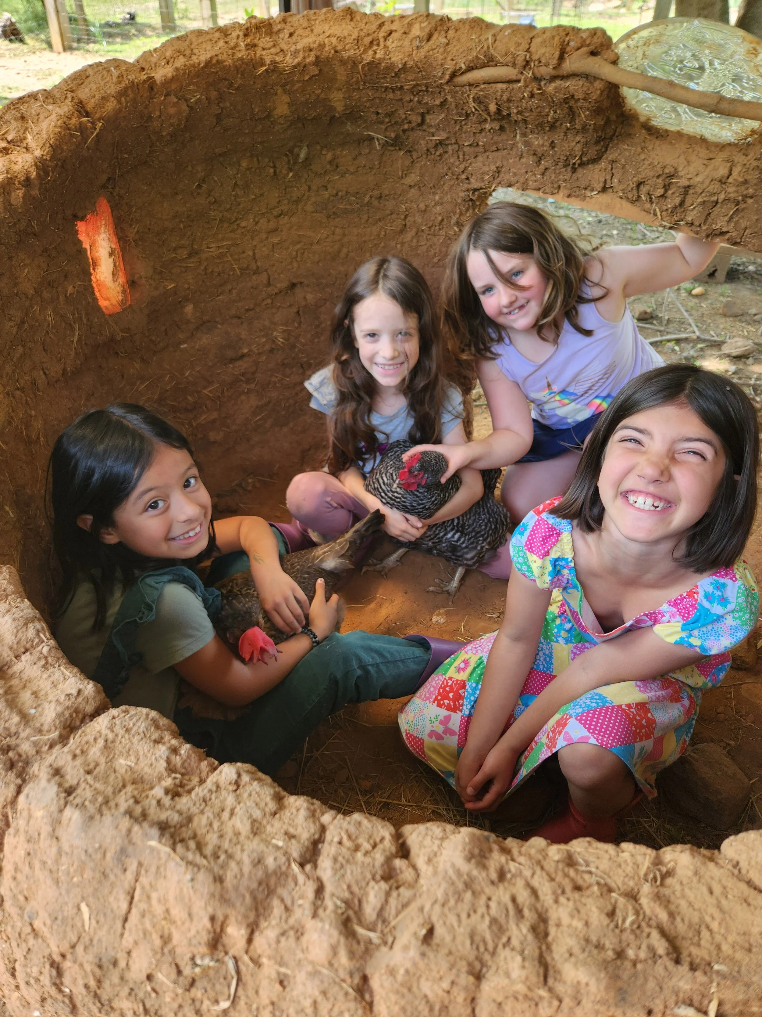 Garden School Highlight May 2026: Farming